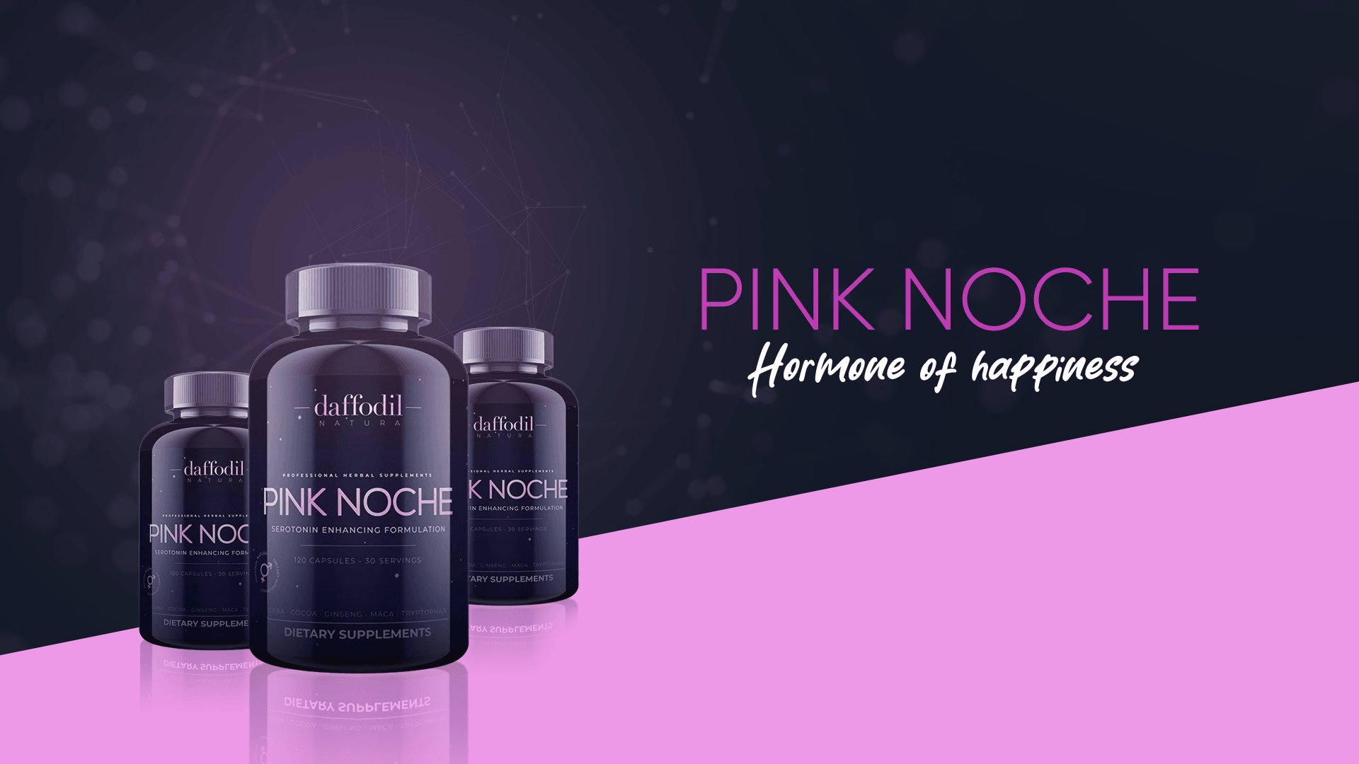 Mutluluk Hormonu İçeren Pink Noche