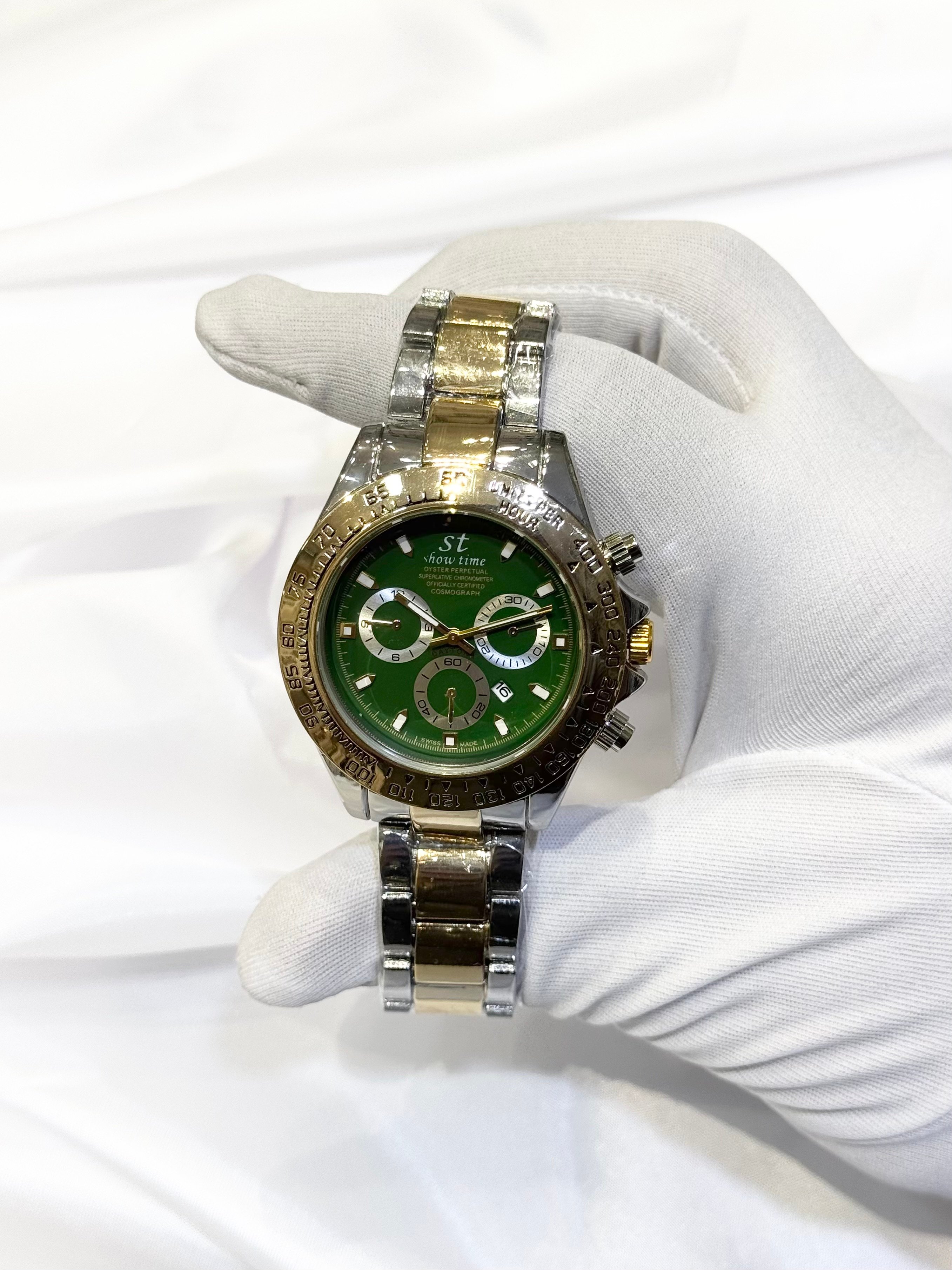 Daytona yeşil