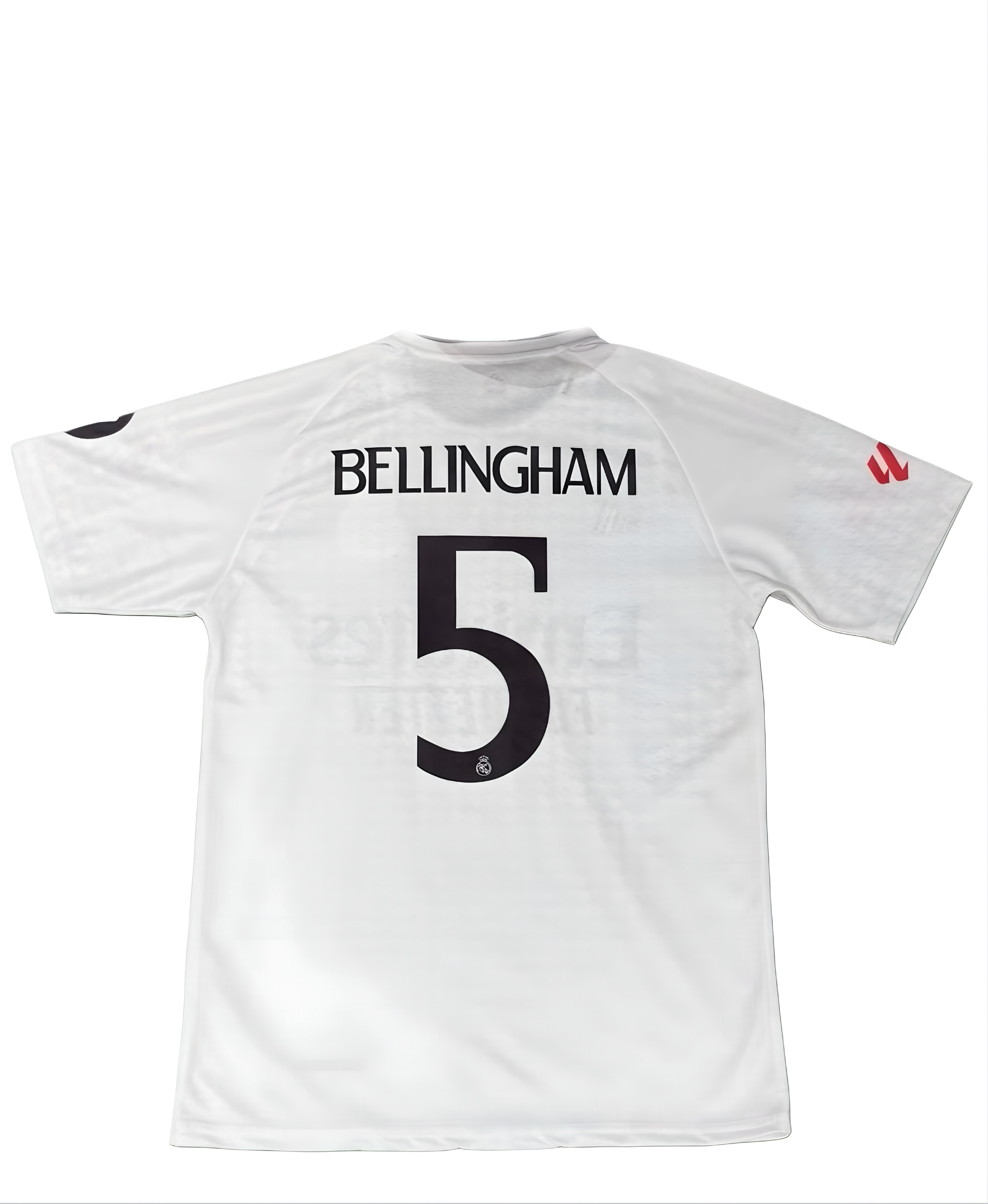 Jude Bellingham Real Madrid 2024-2025 İç Saha Forması 