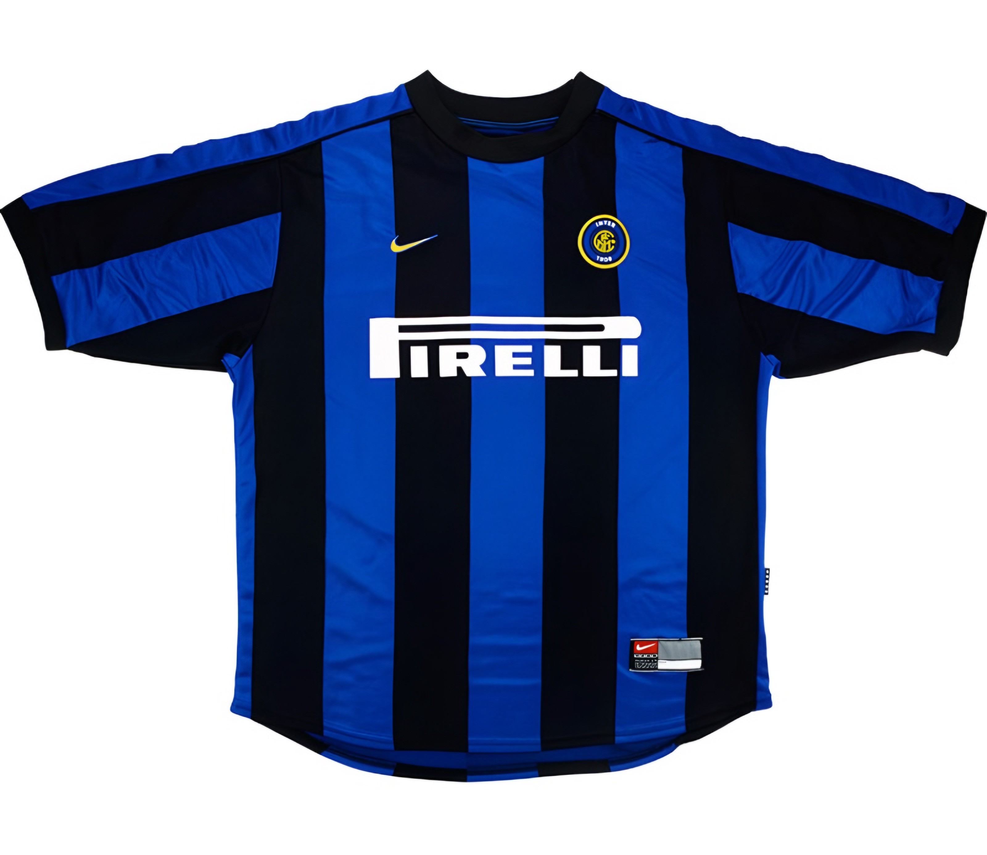 Ronaldo Inter Milan 1999-2000 İç Saha Forması