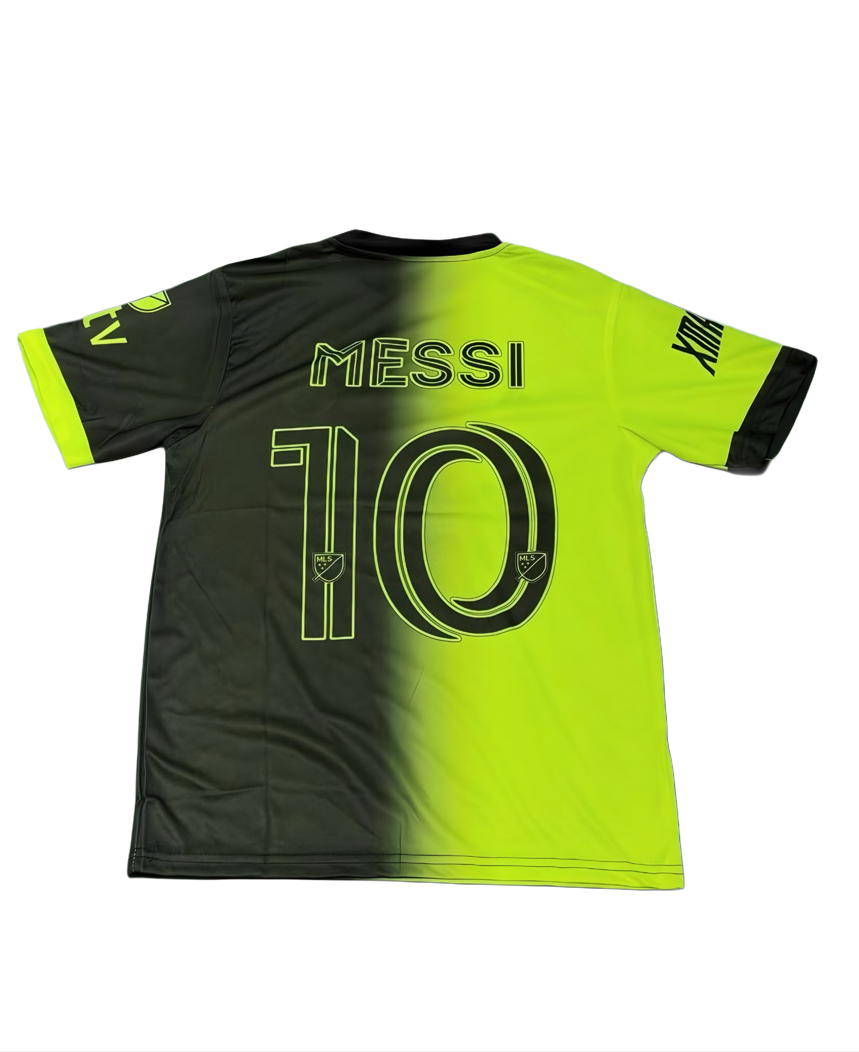 Lionel Messi Inter Miami CF 2023-2024 Deplasman Forması 