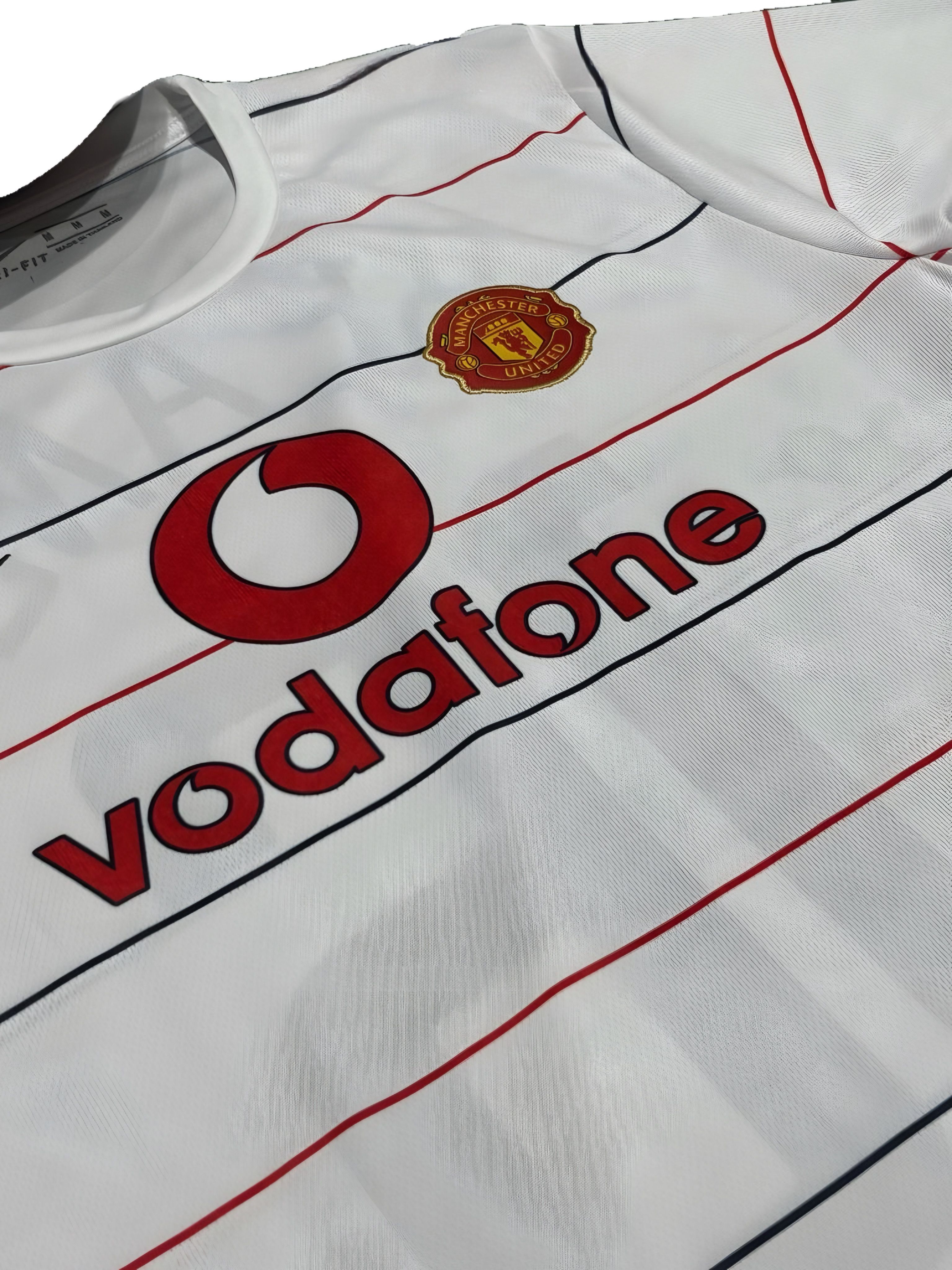 Roy Keane Manchester United 2003-2004 Üçüncü Forması