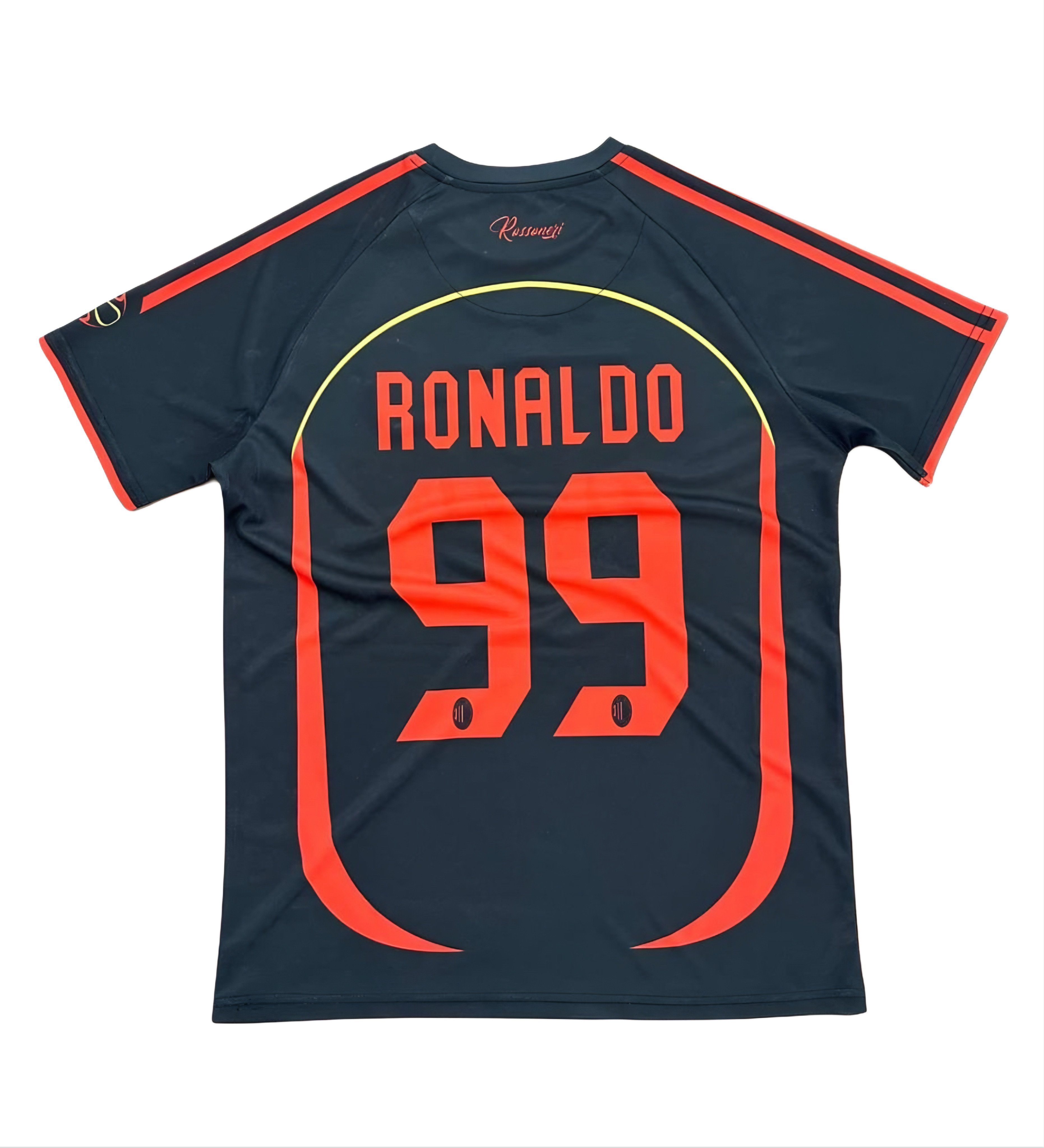Ronaldo Nazario AC Milan 2006-2007 Üçüncü Forması