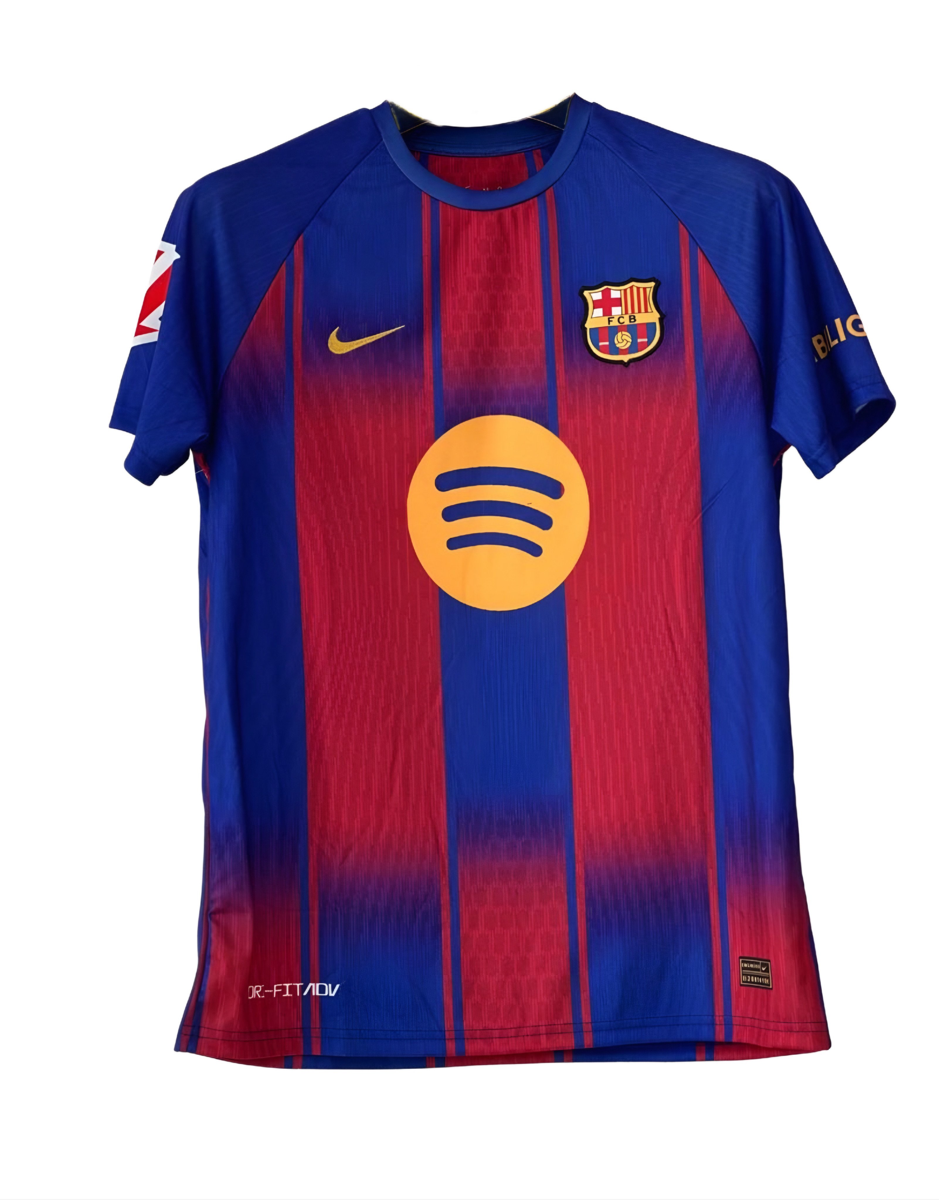 FC Barcelona 2024-2025 İç Saha Forması