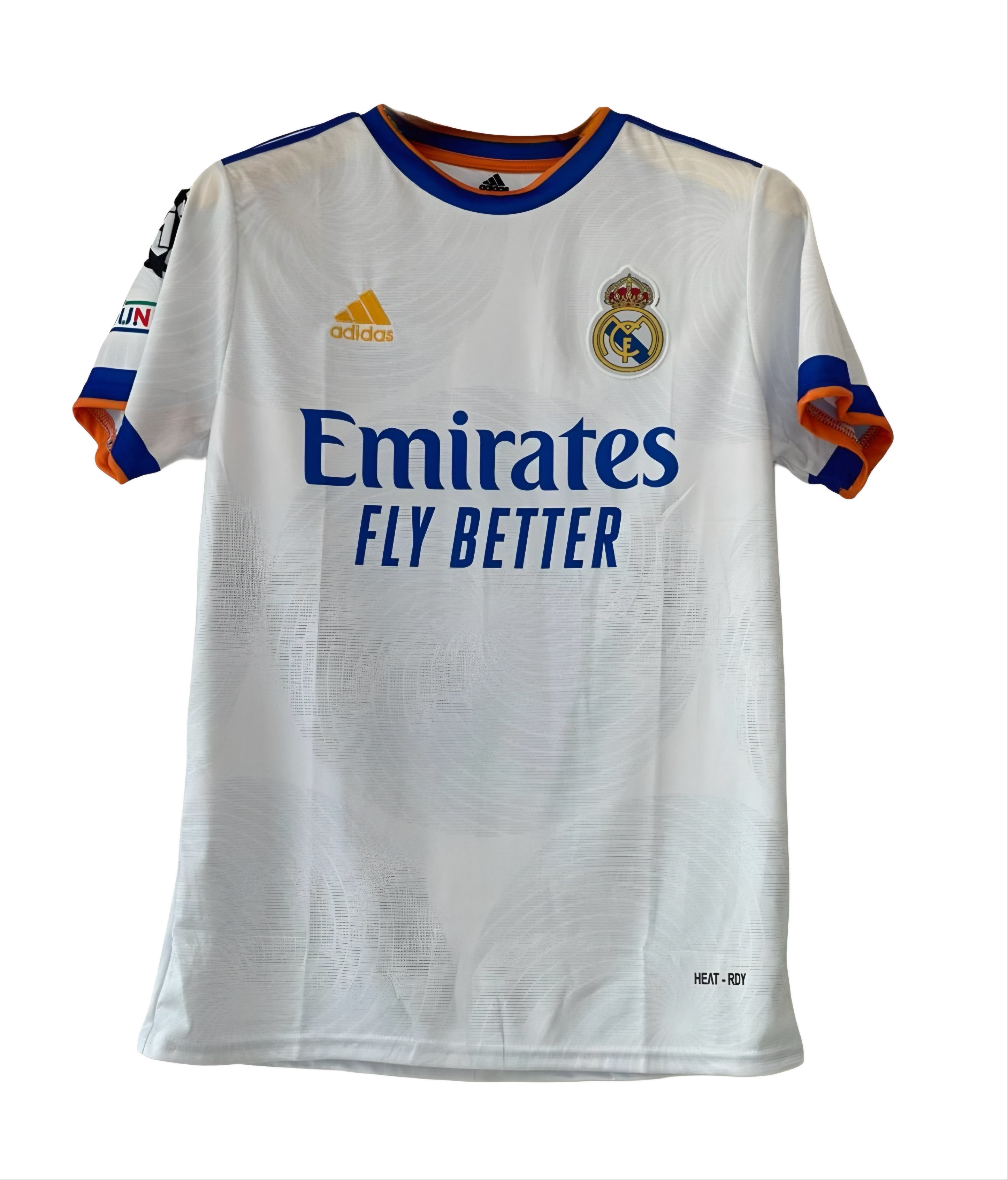 Marcelo Real Madrid 2021-2022 İç Saha Forması
