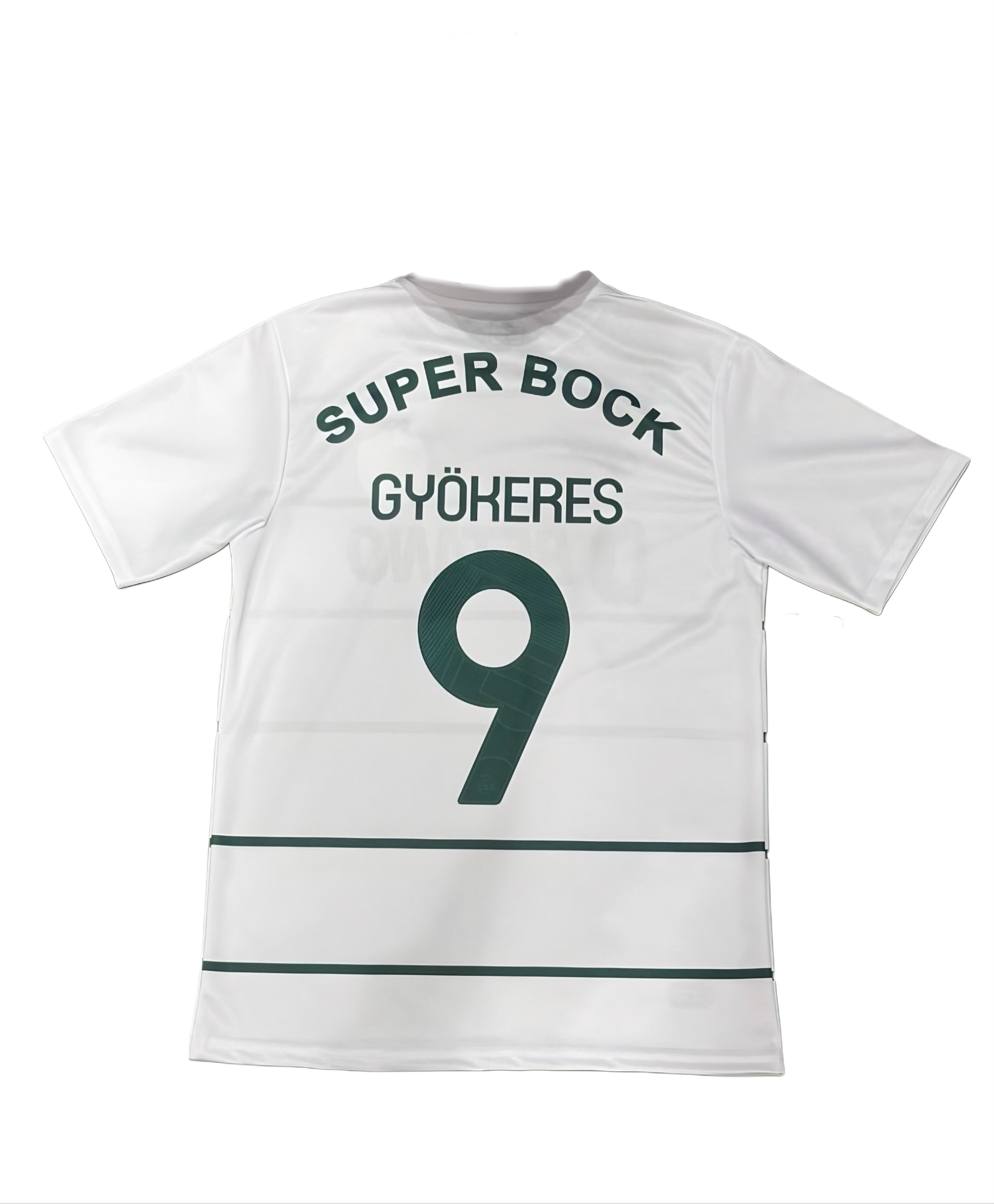 Viktor Gyökeres Sporting CP 2024-2025 Deplasman Forması