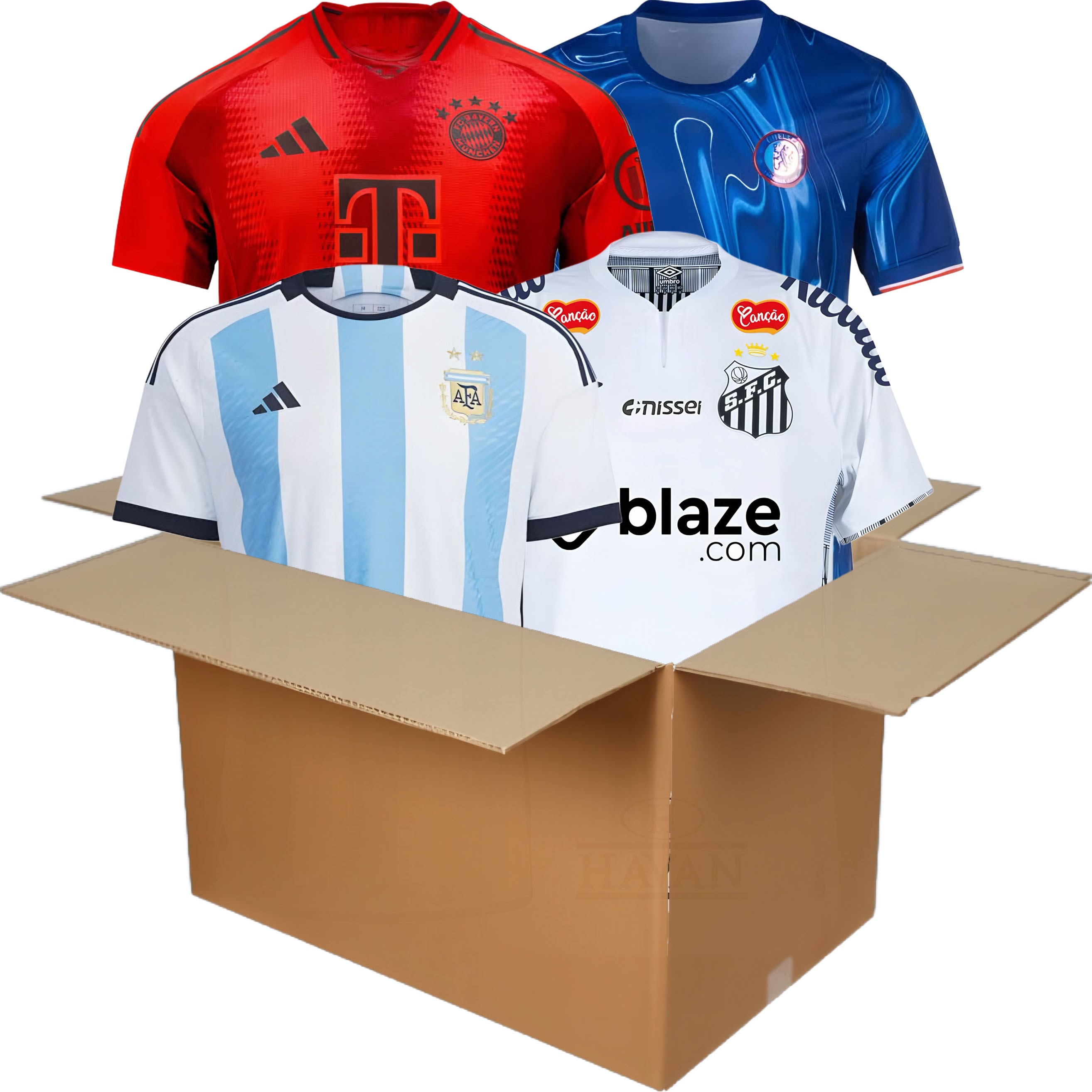 Random Box 4'lü Ürün