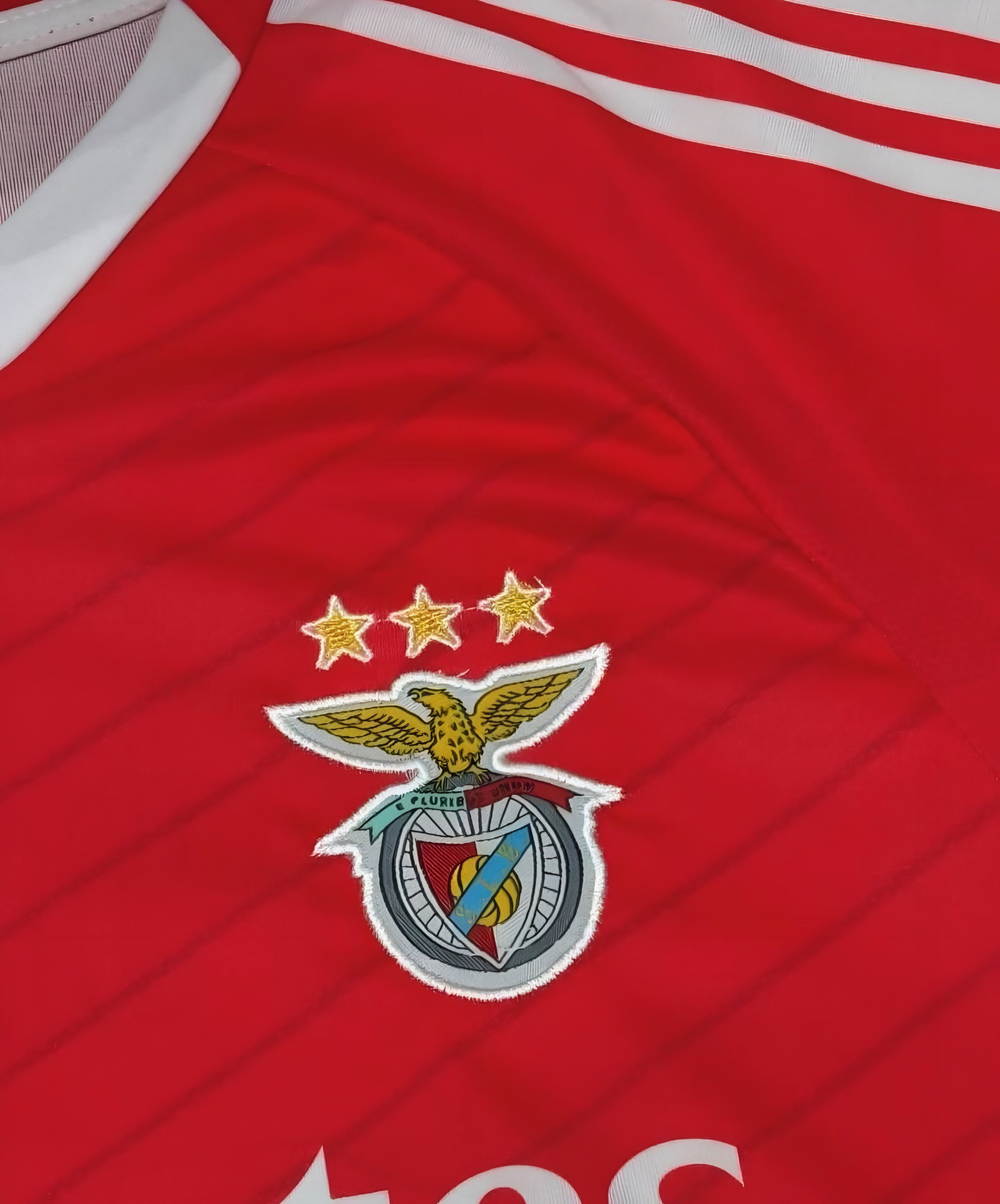 Kerem Aktürkoğlu Benfica 2024-2025 İç Saha Forması