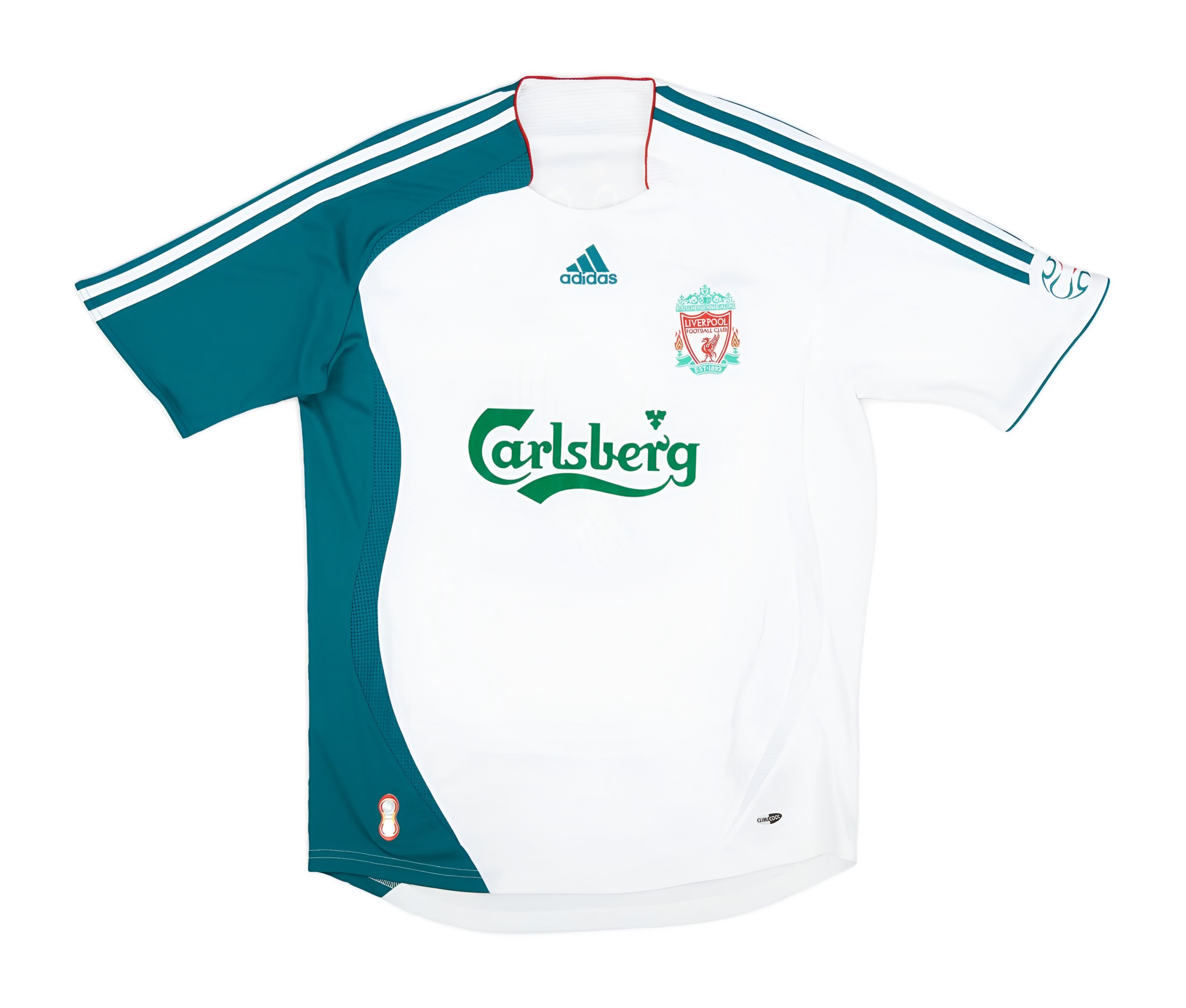 Steven Gerrard Liverpool 2006-2007 Üçüncü Forması