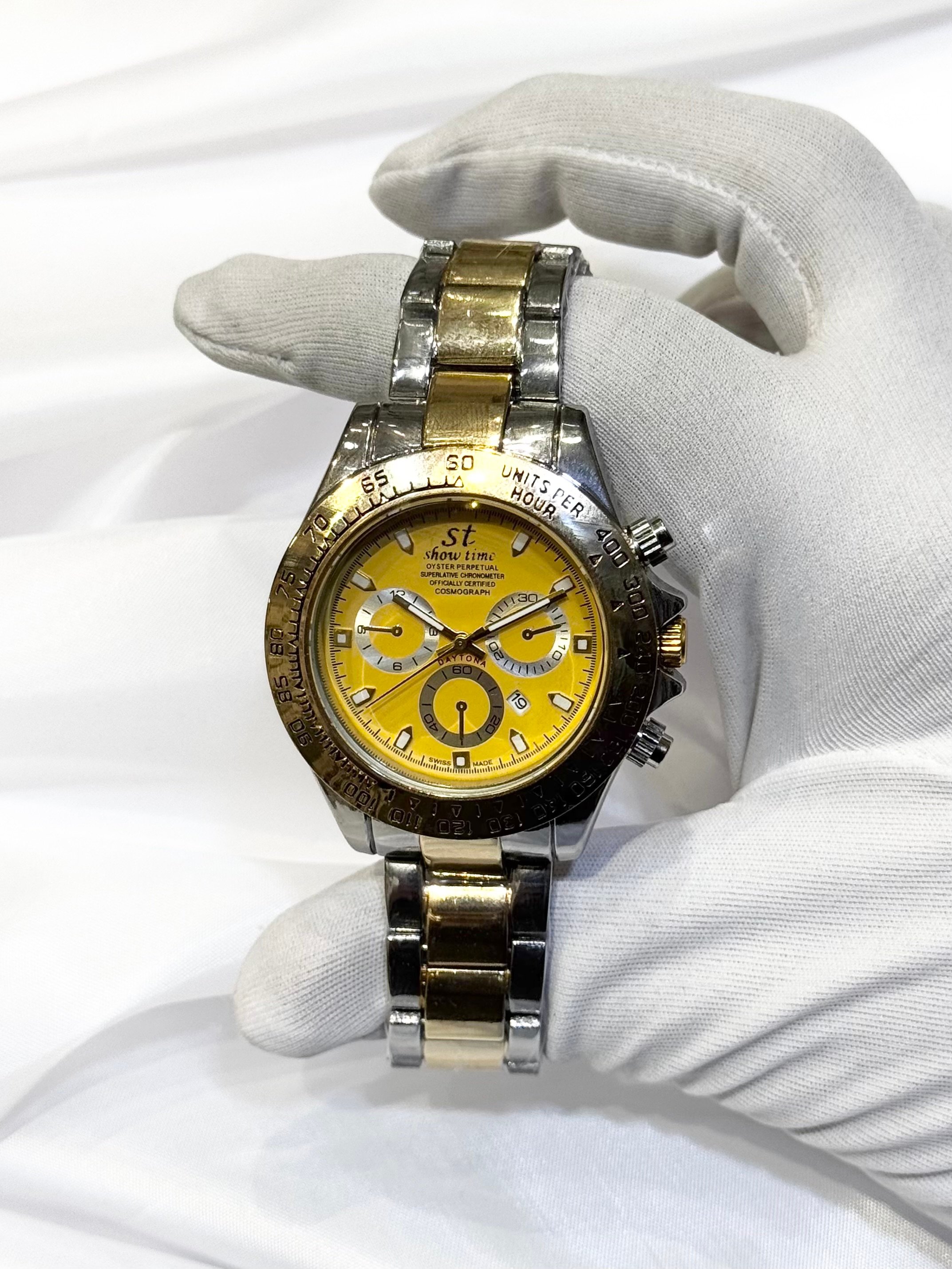 Daytona Sarı