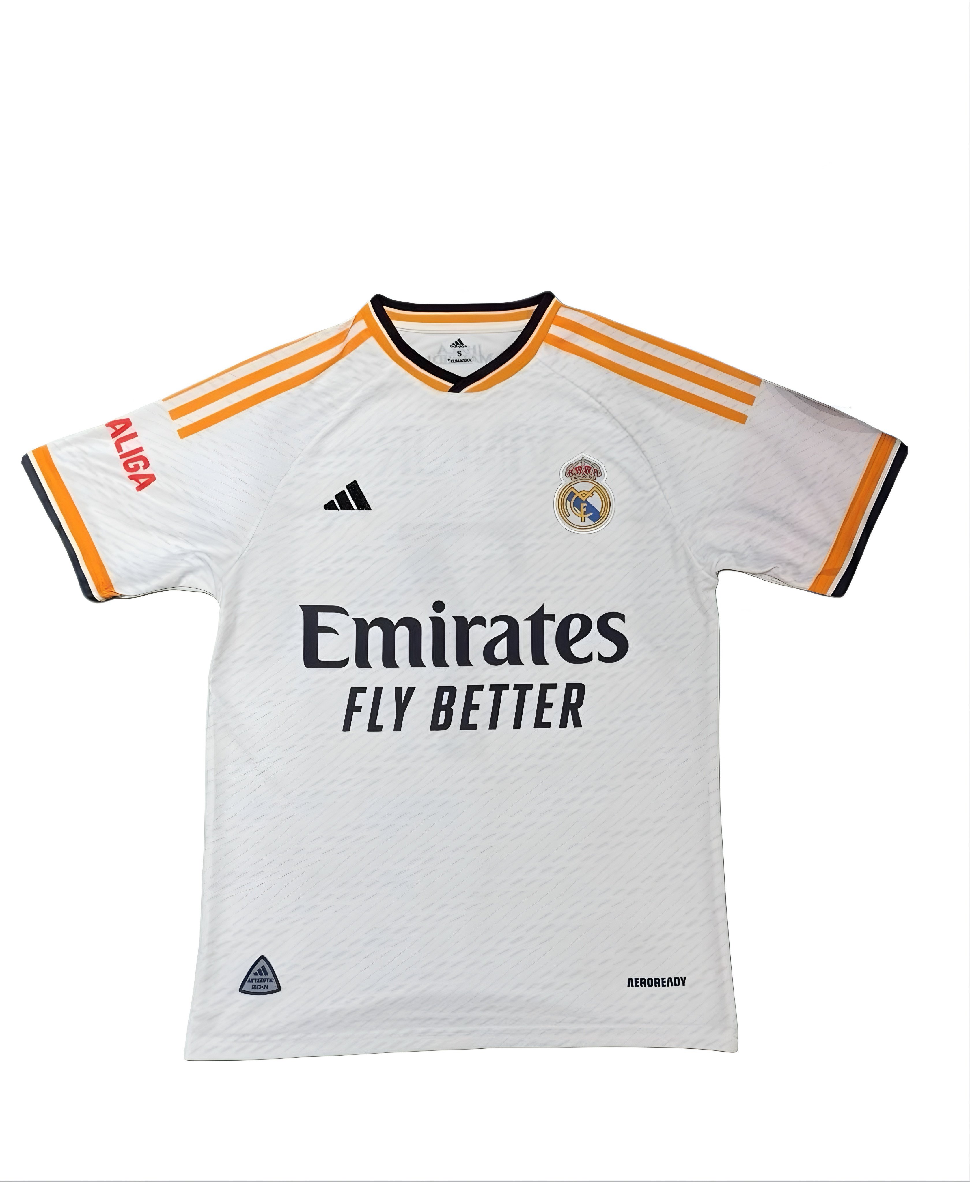Vinícius Júnior Real Madrid 2023-2024 İç Saha Forması