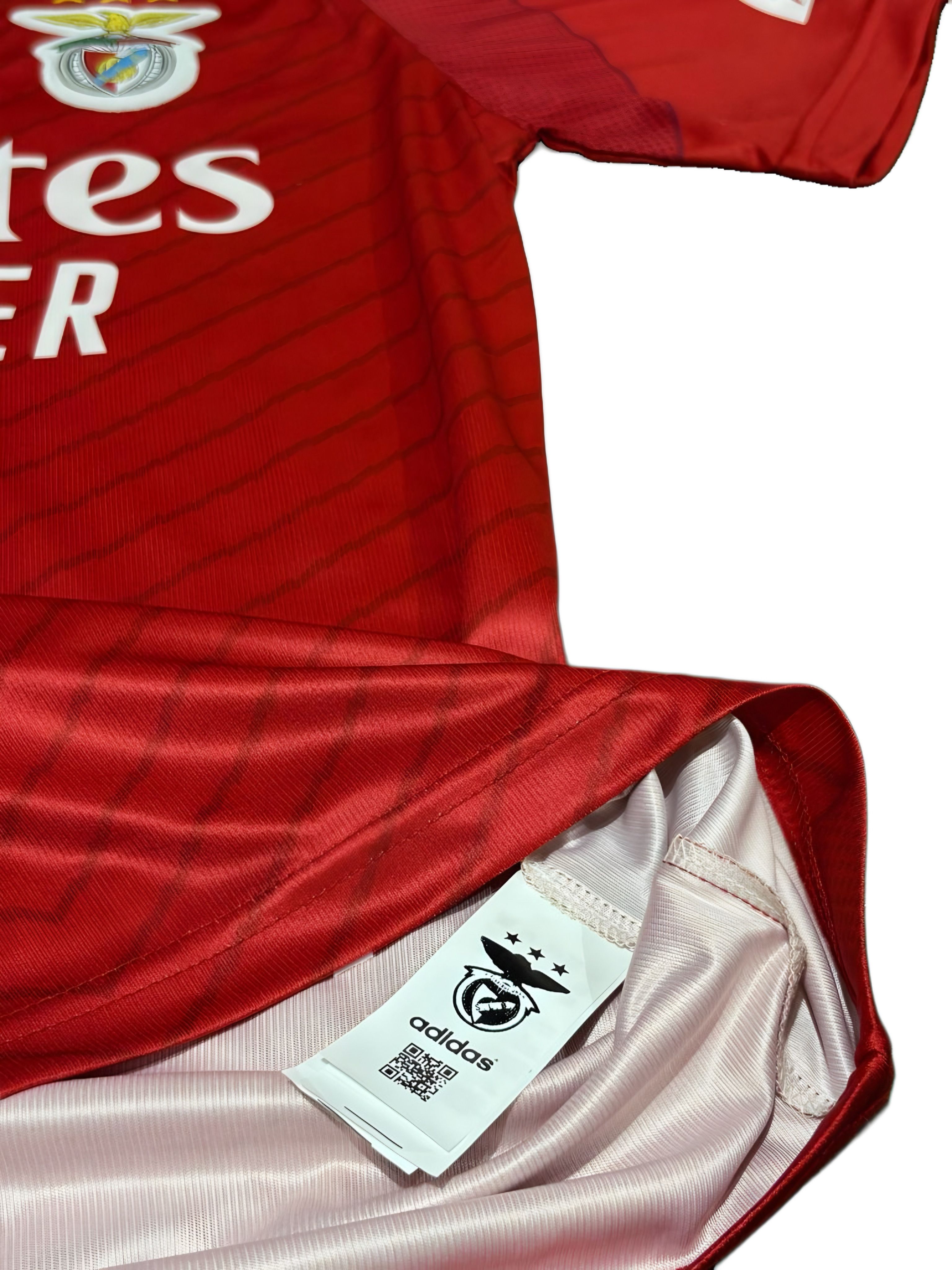 Kerem Aktürkoğlu Benfica 2024-2025 İç Saha Forması