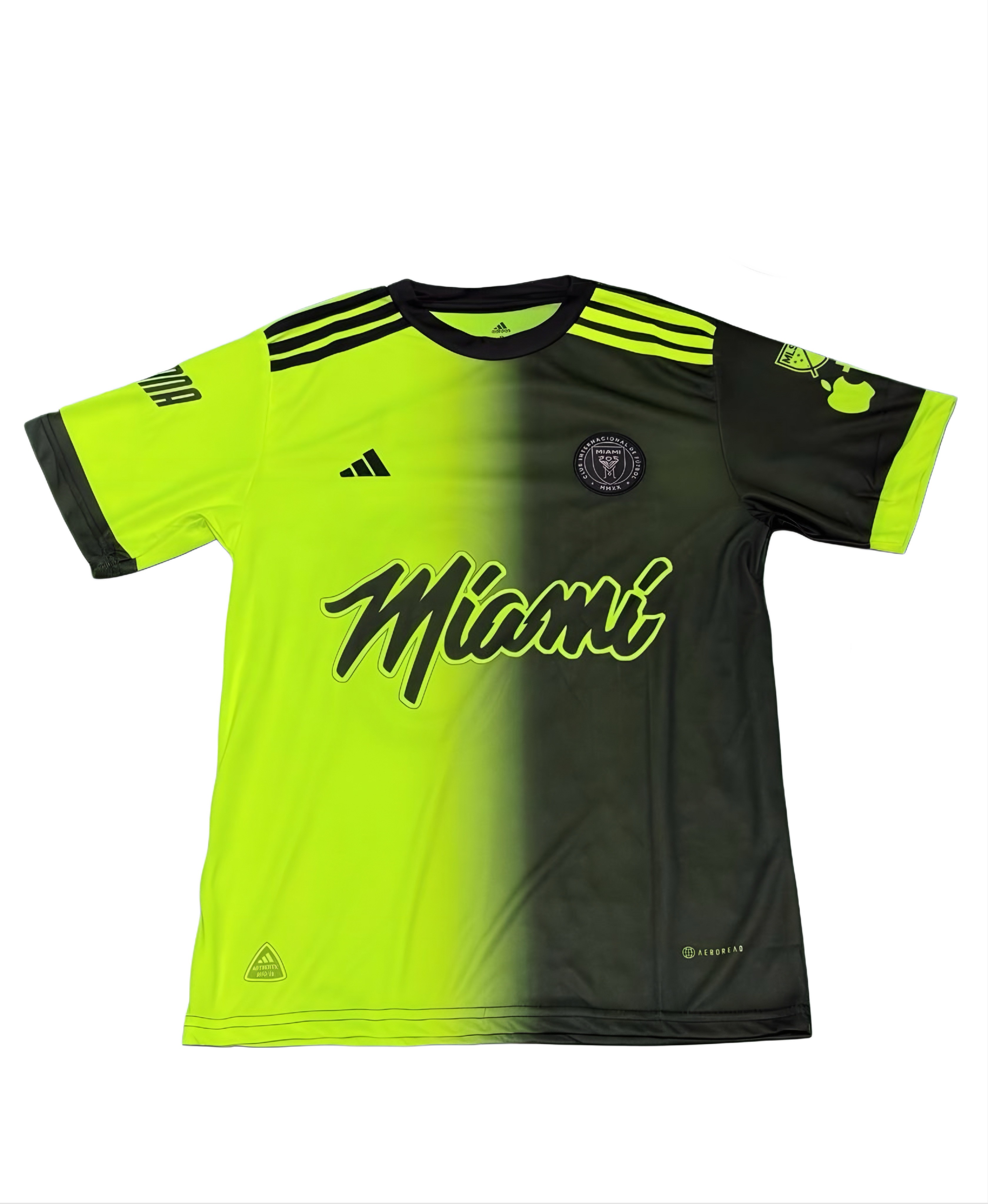 Lionel Messi Inter Miami CF 2023-2024 Deplasman Forması 