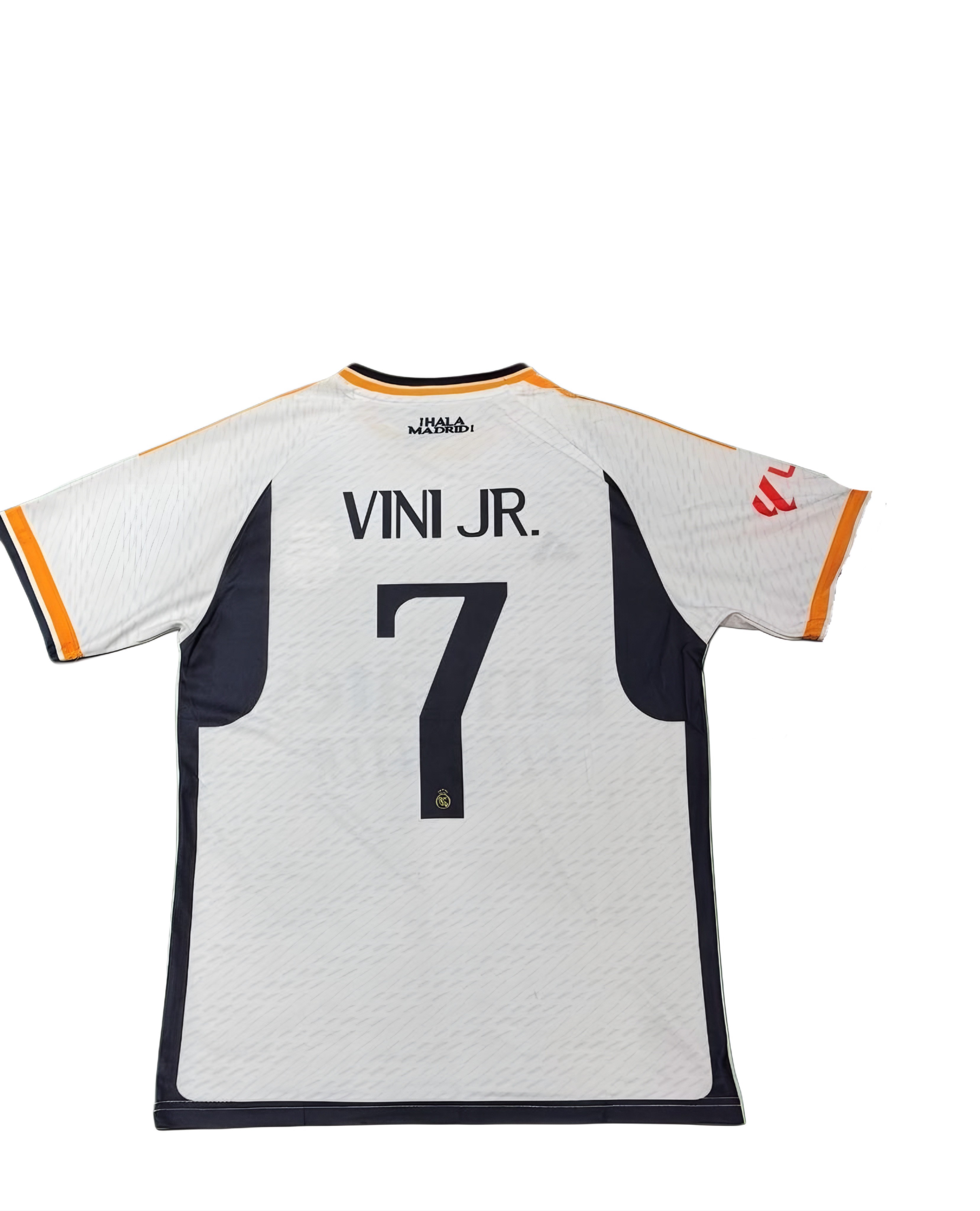 Vinícius Júnior Real Madrid 2023-2024 İç Saha Forması