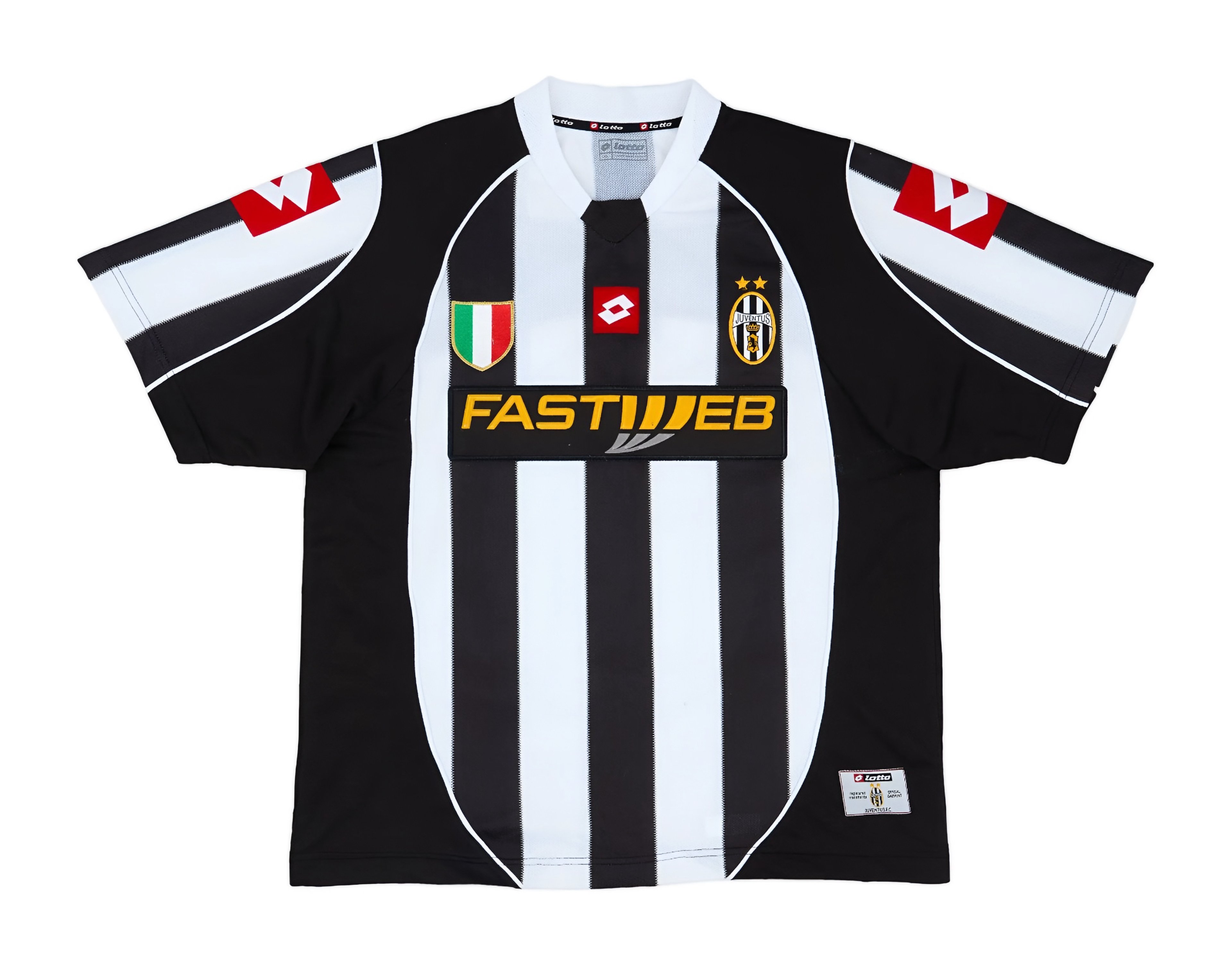 Pavel Nedvěd Juventus 2002-2003 İç Saha Forması