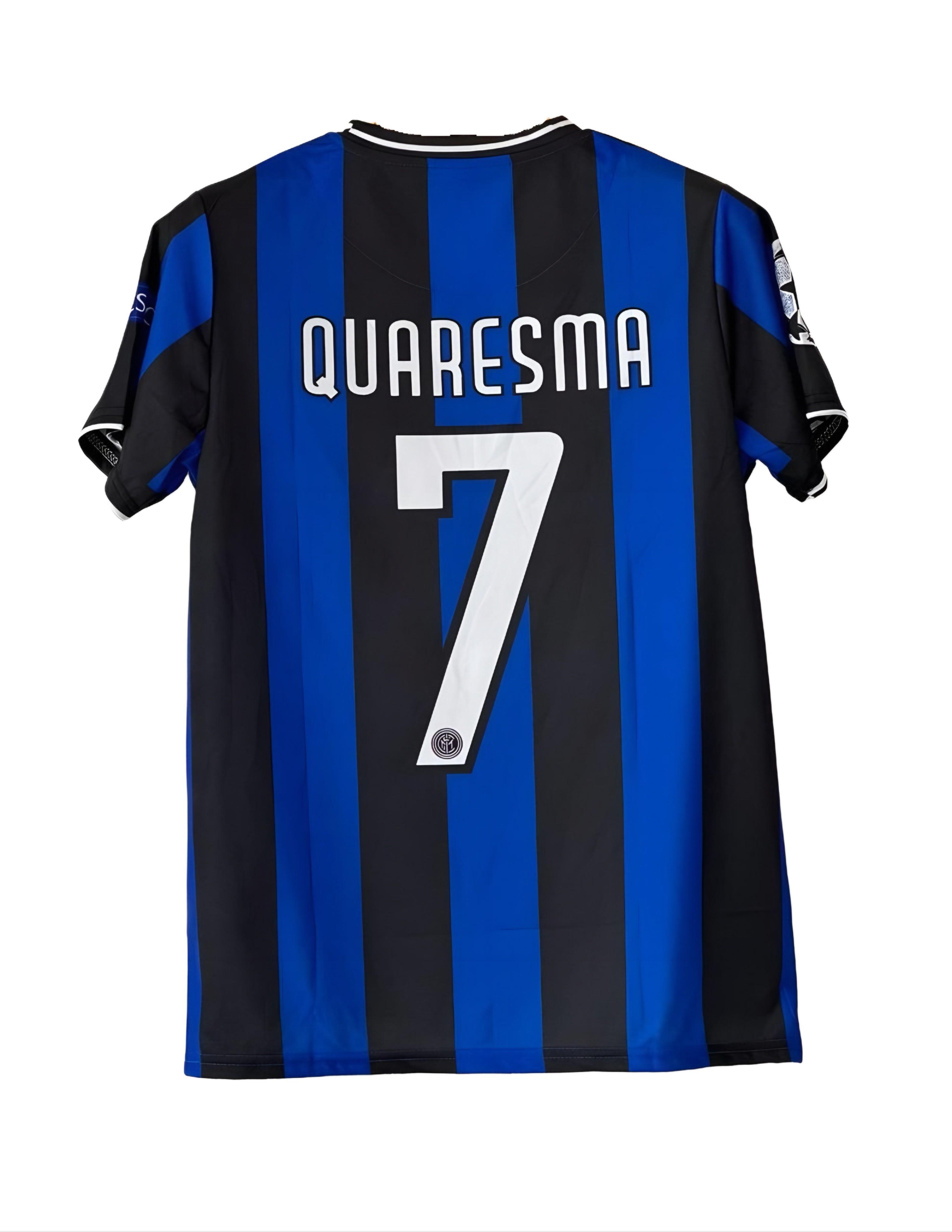 Ricardo Quaresma Inter Milan 2009-2010 İç Saha Forması