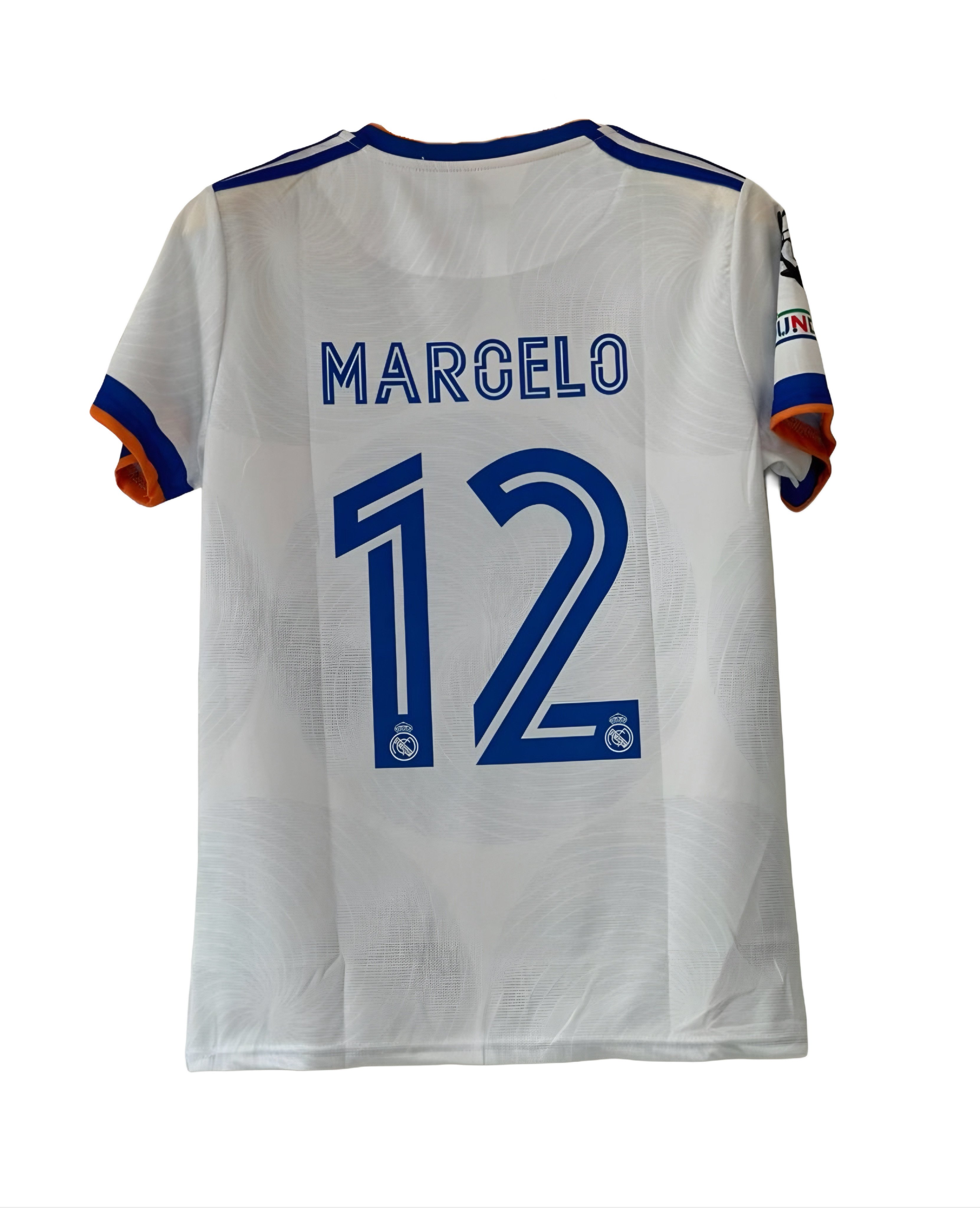 Marcelo Real Madrid 2021-2022 İç Saha Forması