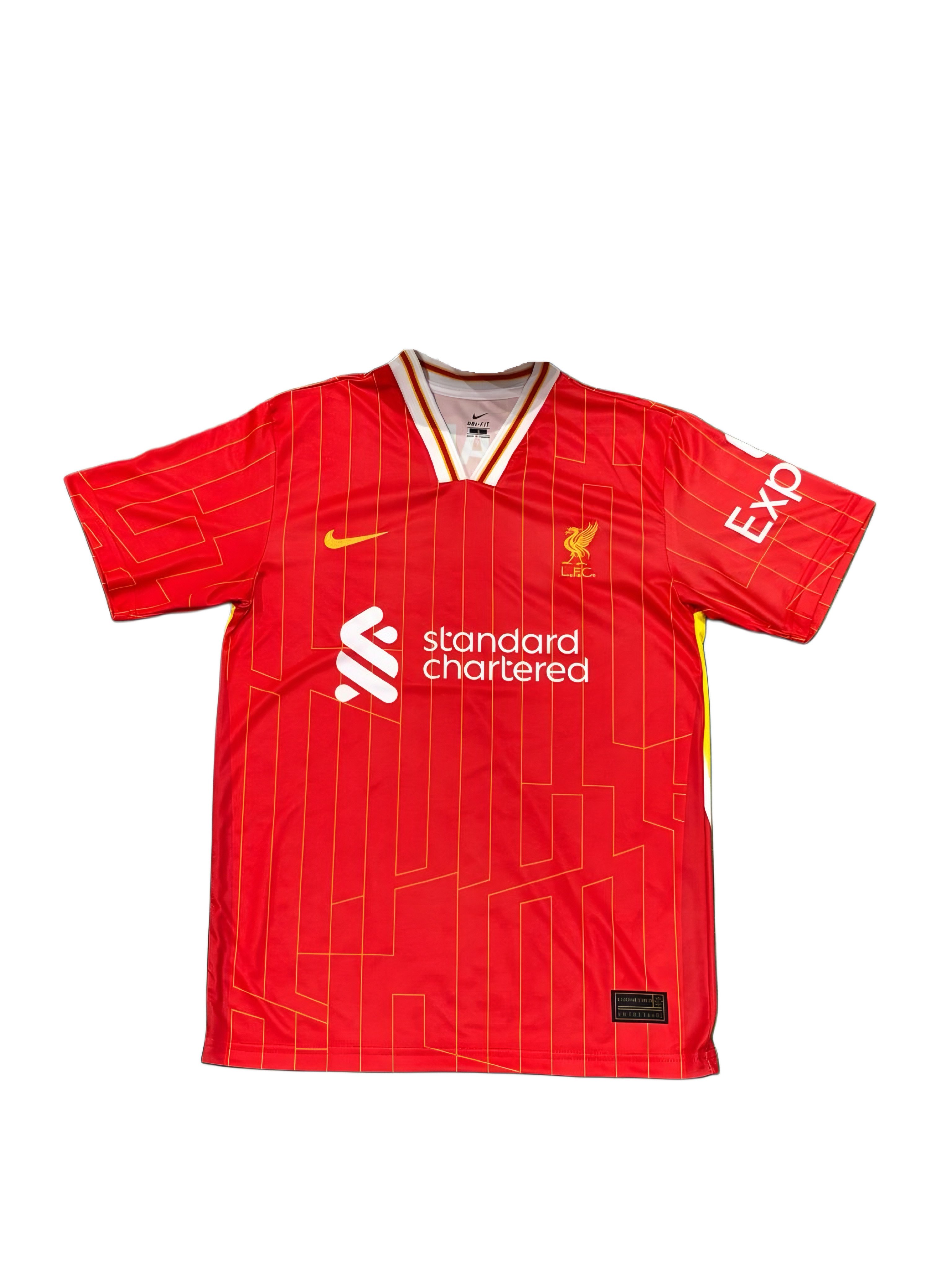 Mohamed Salah Liverpool 2024-2025 İç Saha Forması