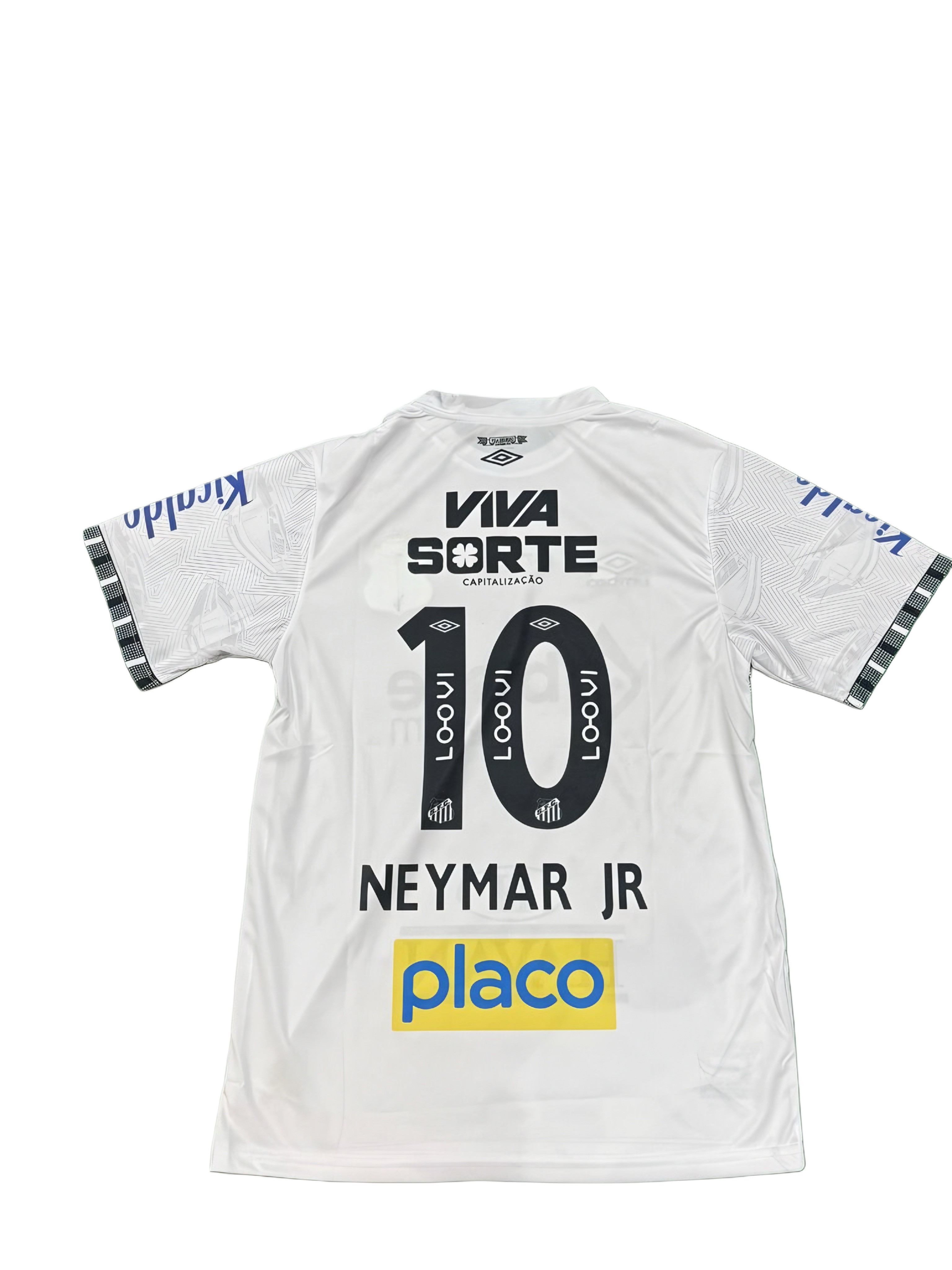 Neymar Jr Santos FC 2024-2025 İç Saha Forması