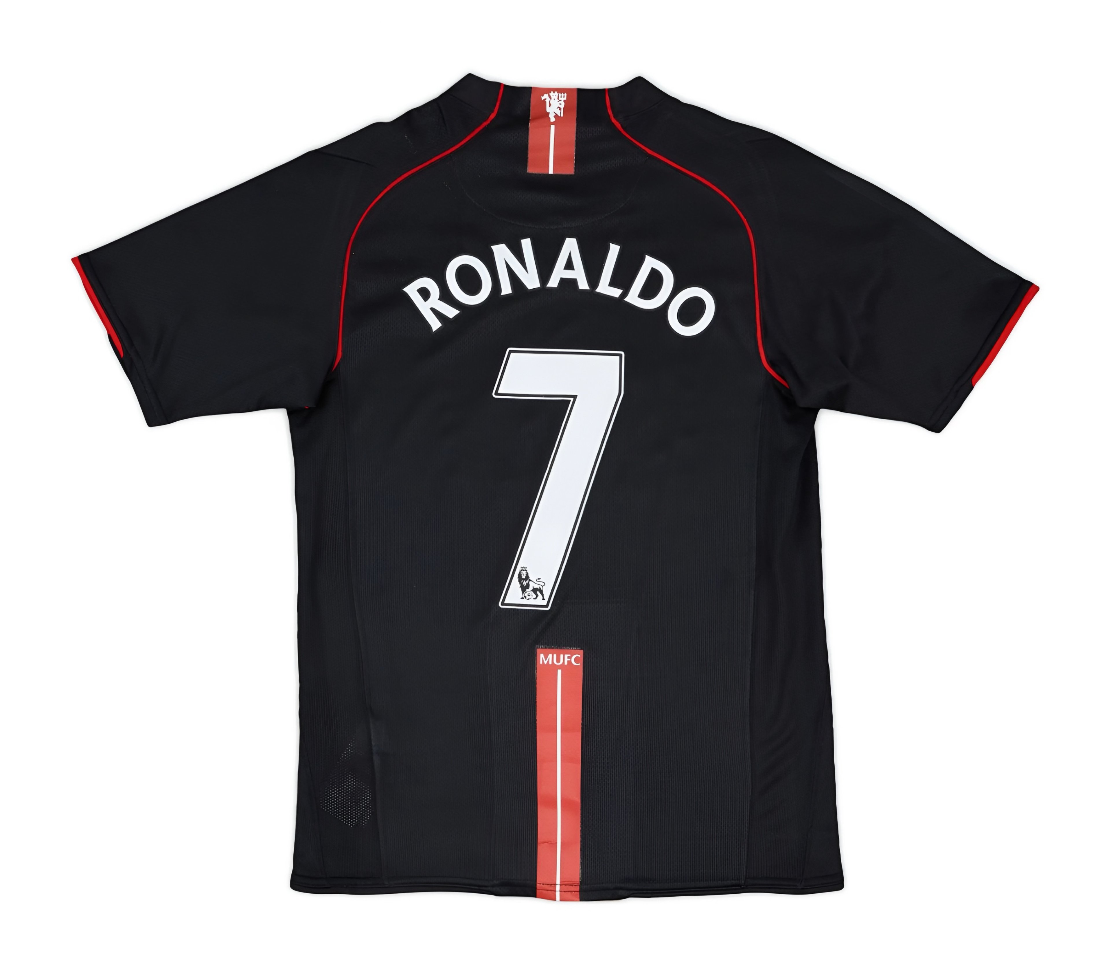 Cristiano Ronaldo Manchester United 2007-2008 Deplasman Forması