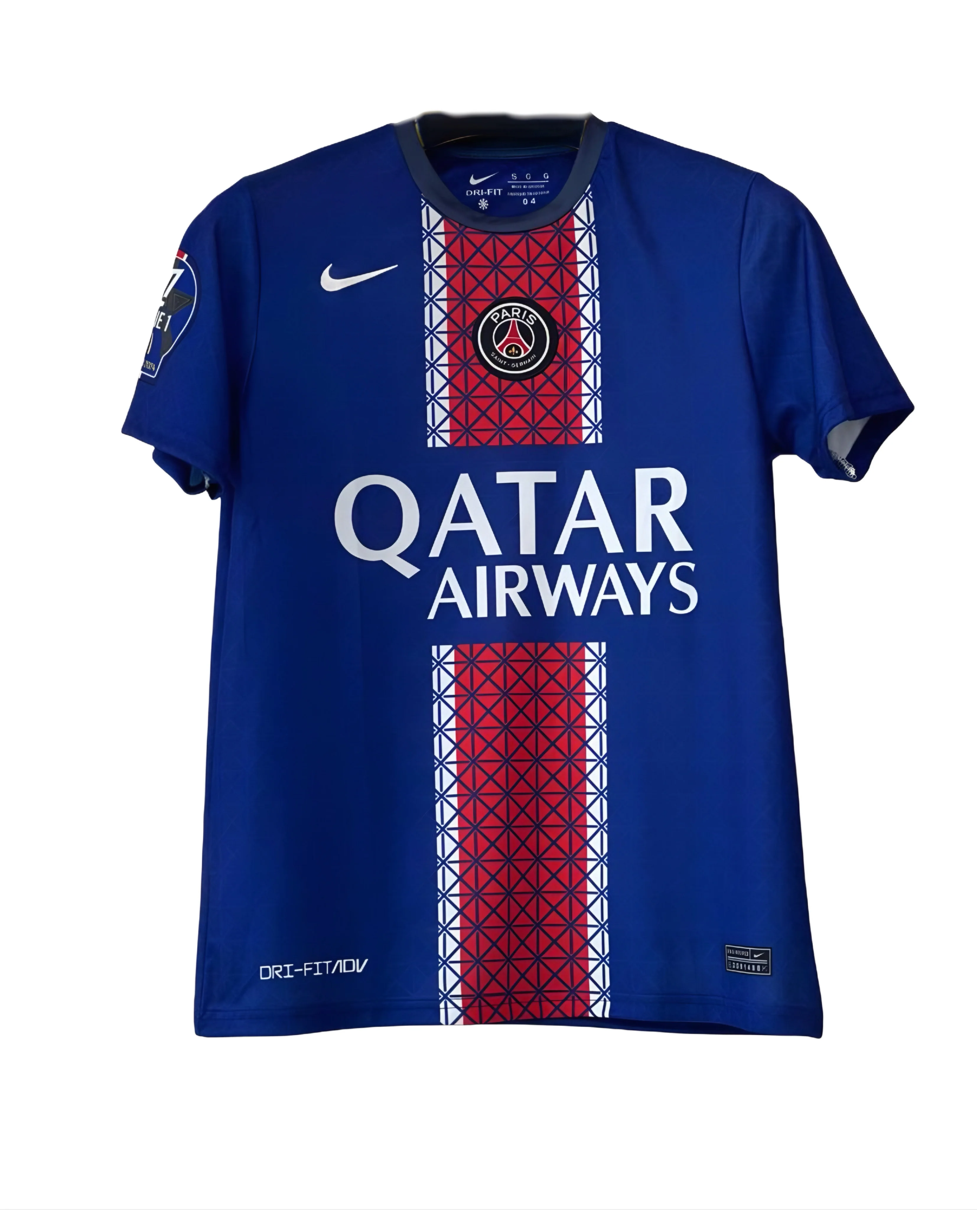 Ousmane Dembélé Paris Saint-Germain 2024-2025 İç Saha Forması