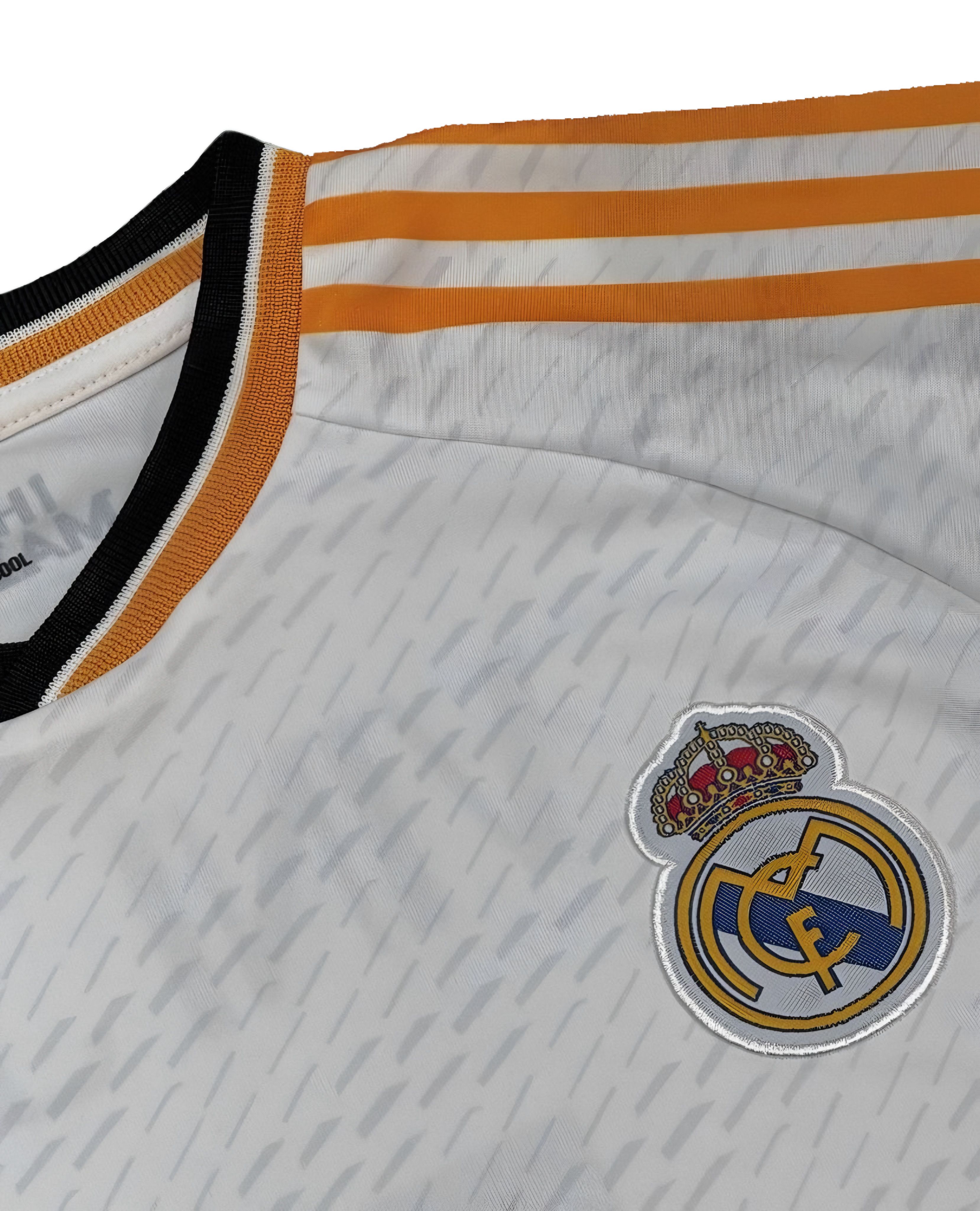 Vinícius Júnior Real Madrid 2023-2024 İç Saha Forması
