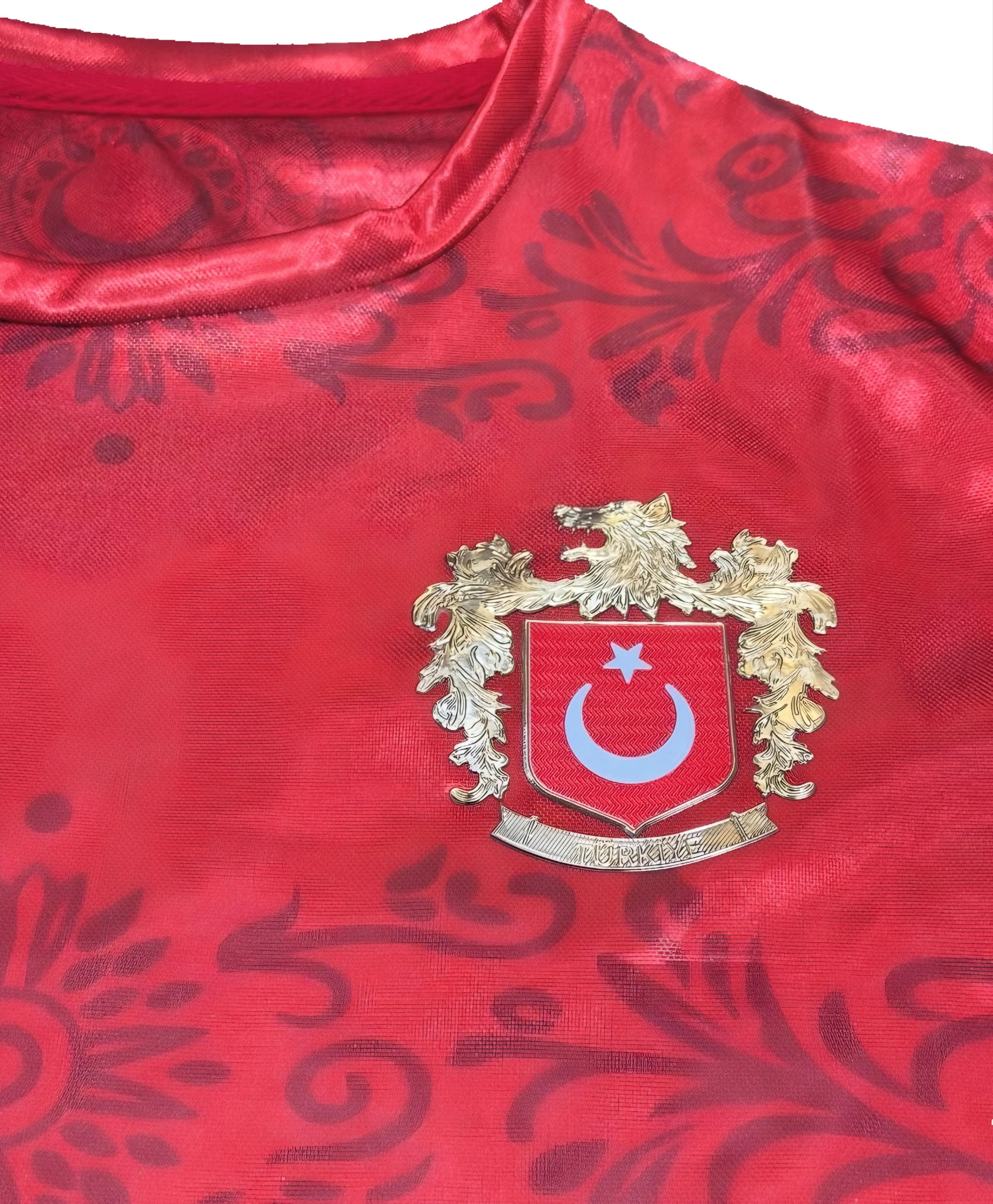 Türkiye A Milli Futbol Takımı 100. Yıl Özel Üretim Forması