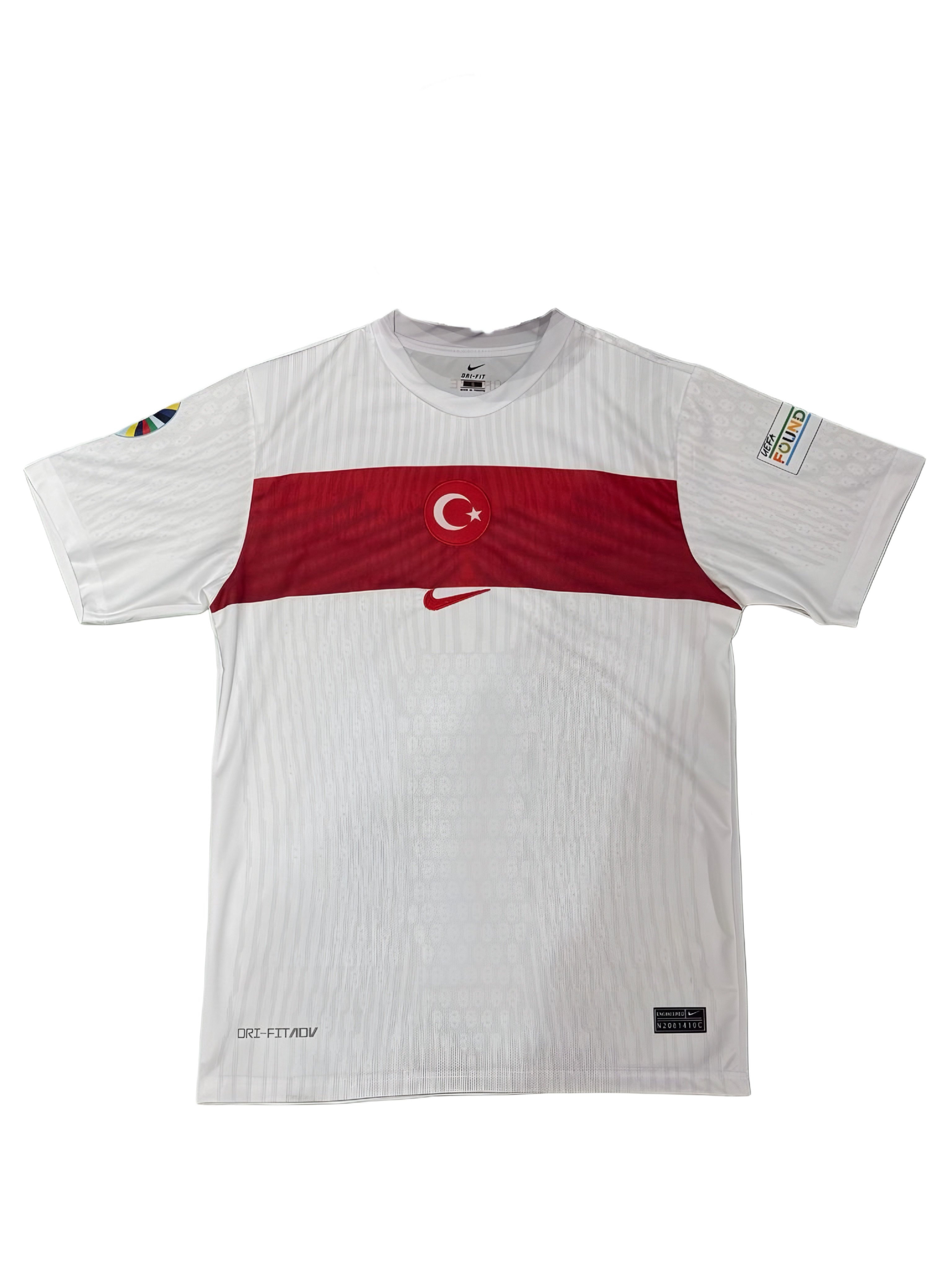 Türkiye A Milli Futbol Takımı 2024-2025 Deplasman Forması