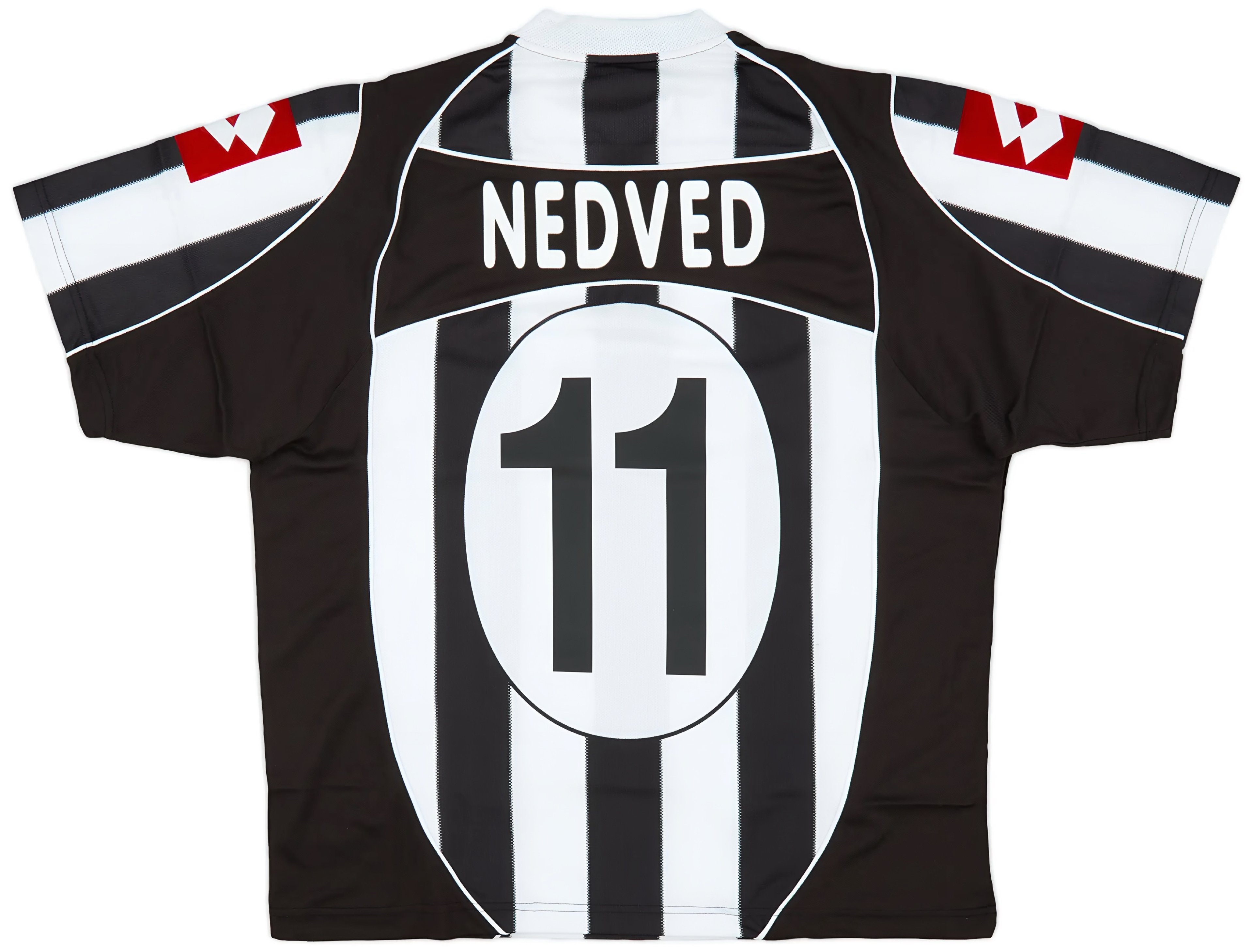 Pavel Nedvěd Juventus 2002-2003 İç Saha Forması