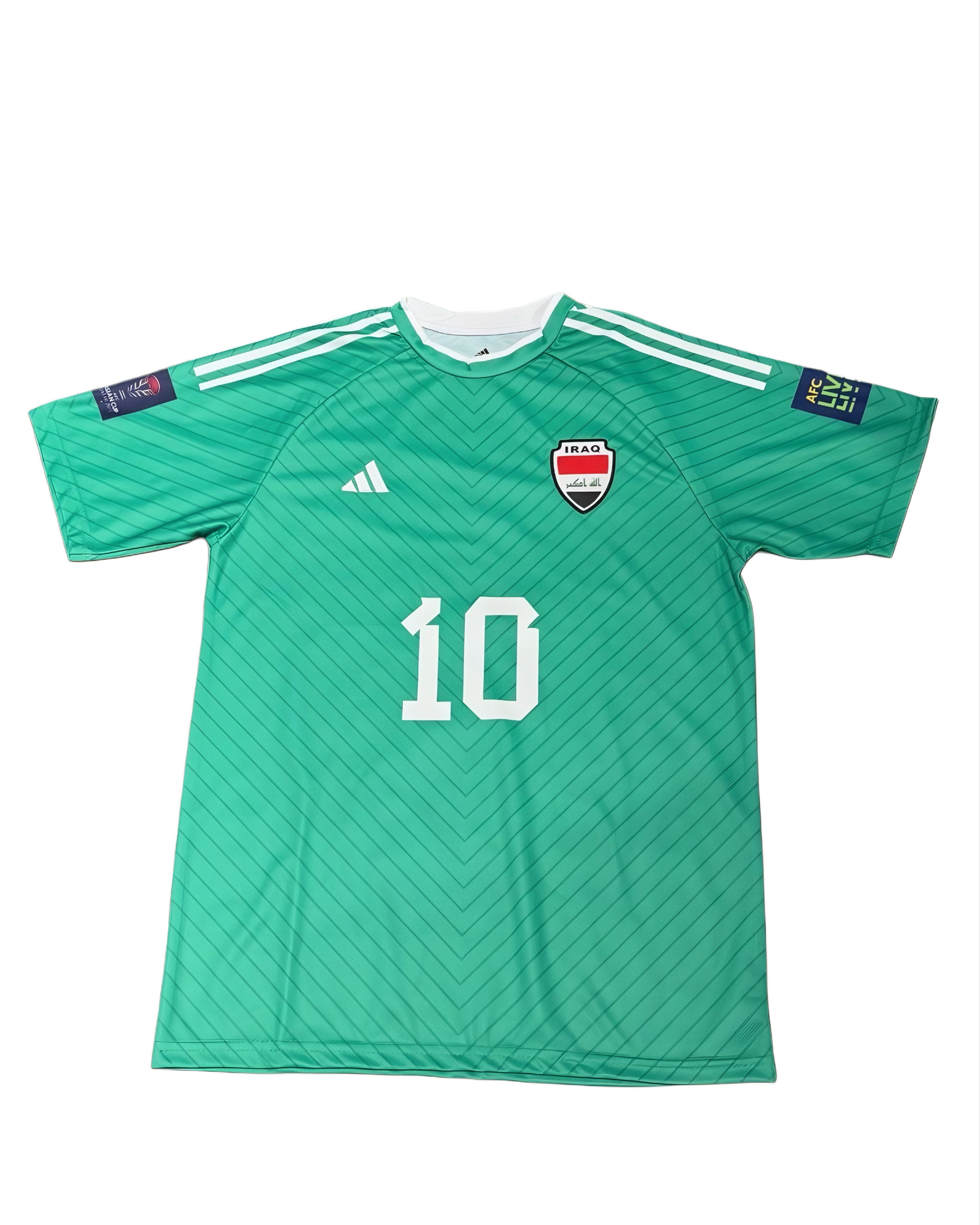 Irak Milli Futbol Takımı 2024-2025 İç Saha Forması