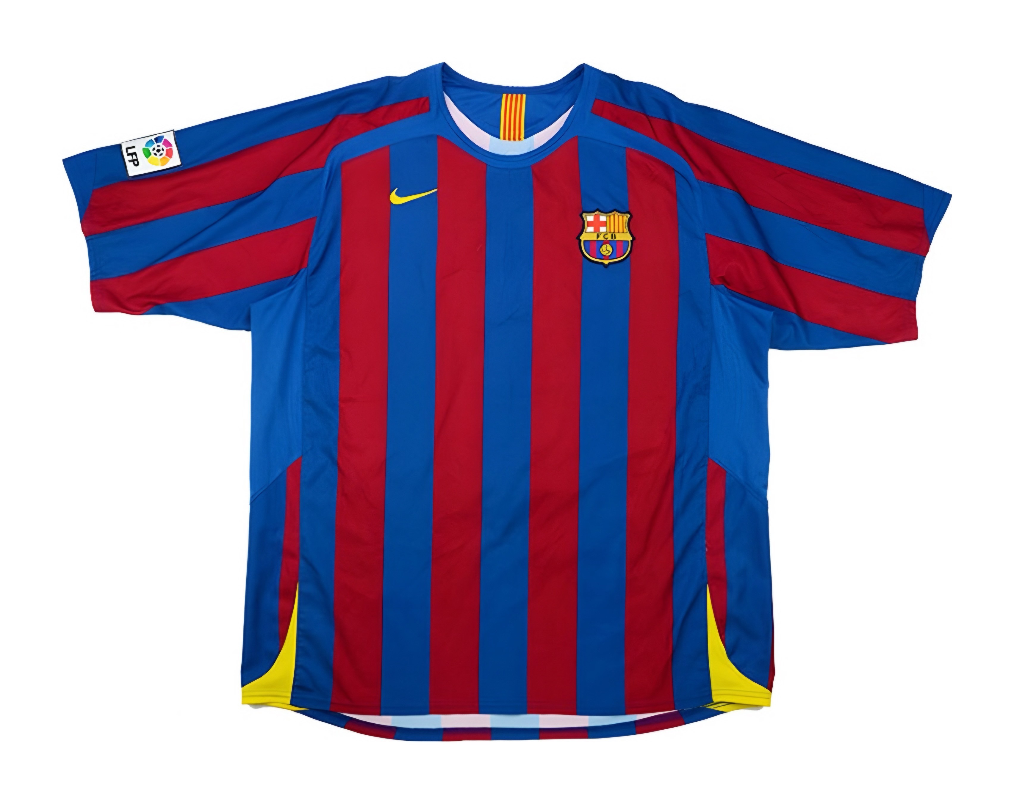 Ronaldinho FC Barcelona 2005-2006 İç Saha Forması