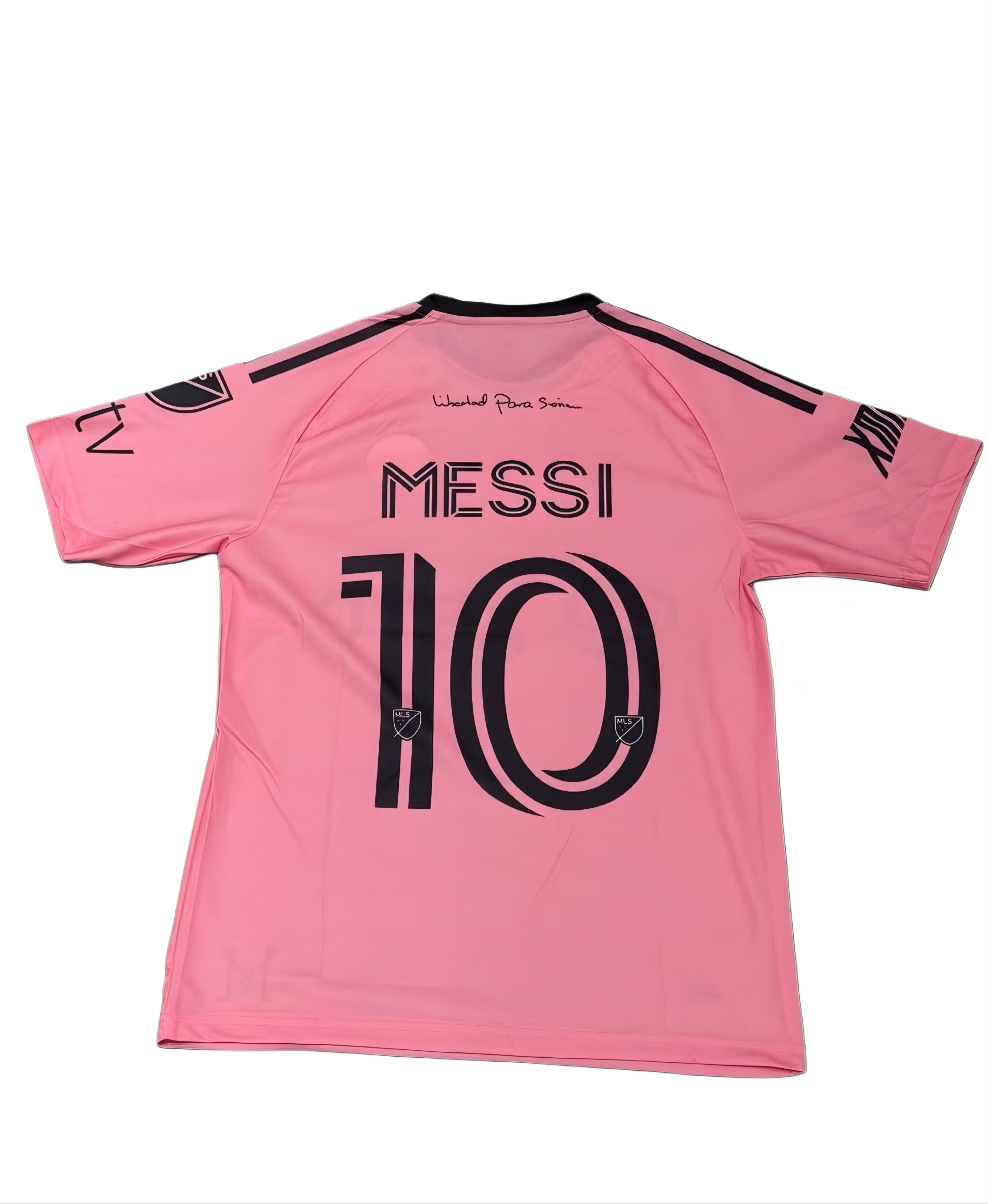 Lionel Messi Inter Miami CF 2025 Xbto İç Saha Forması