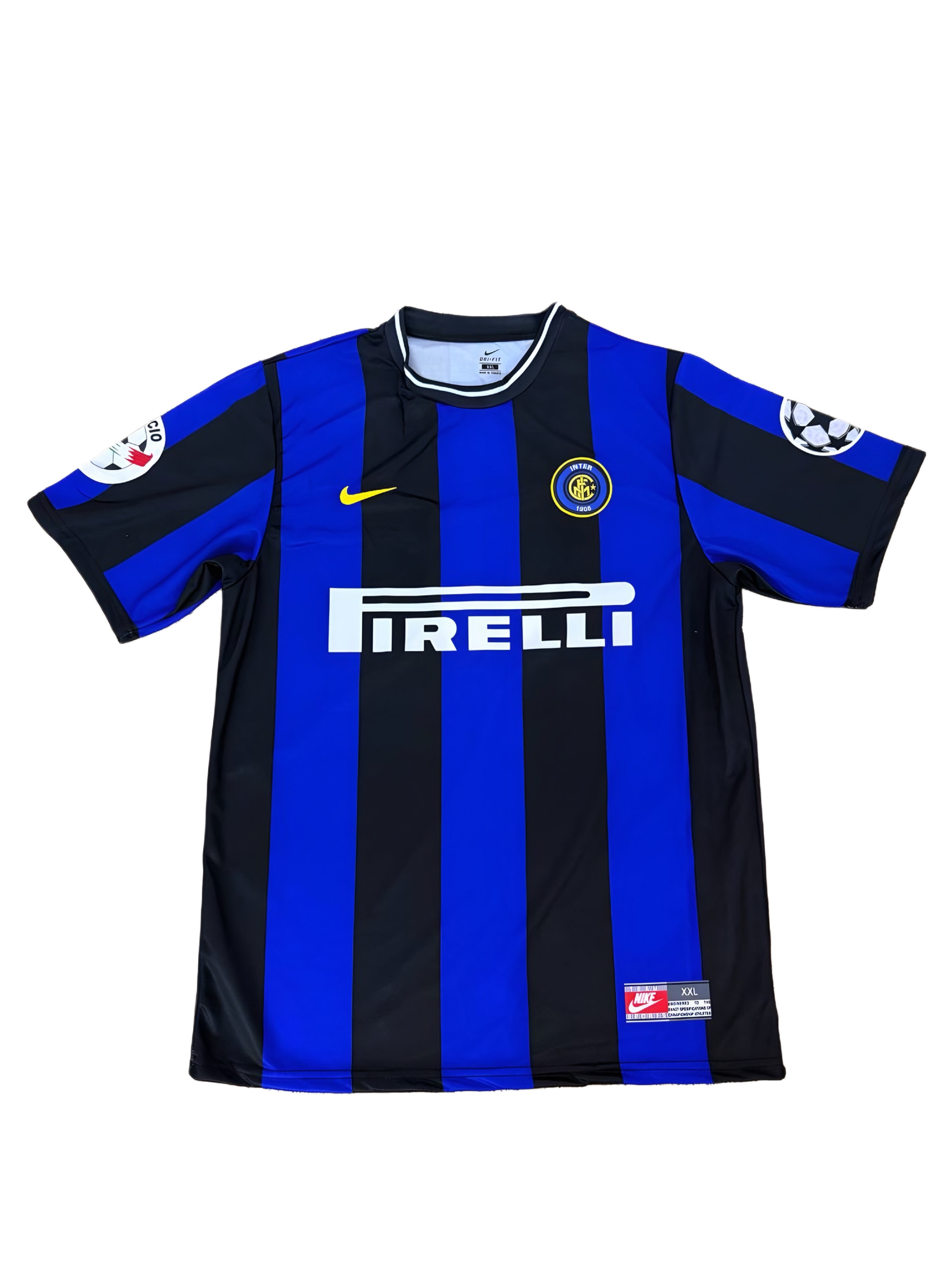 Ronaldo Inter Milan 1999-2000 İç Saha Forması