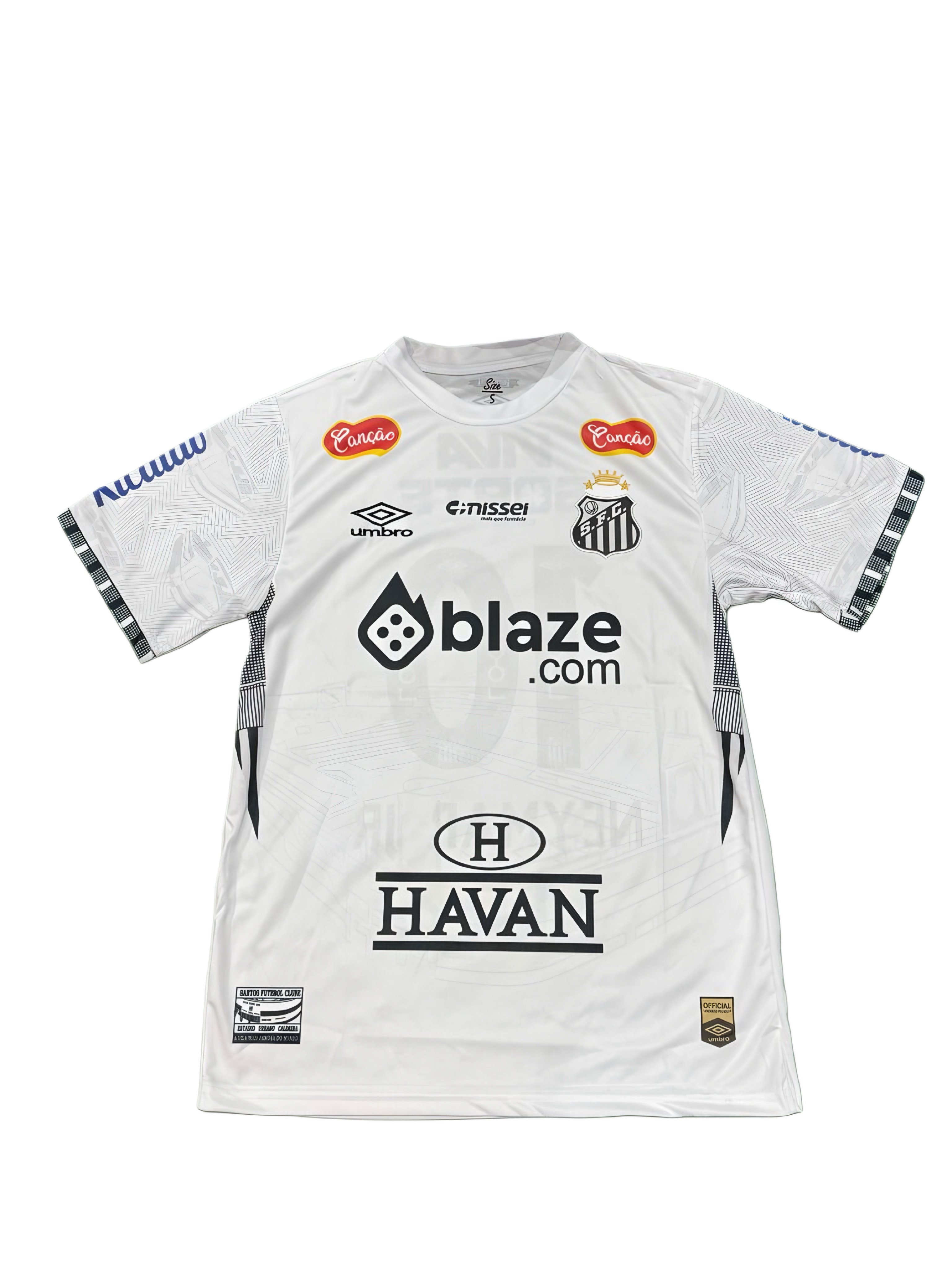 Neymar Jr Santos FC 2024-2025 İç Saha Forması