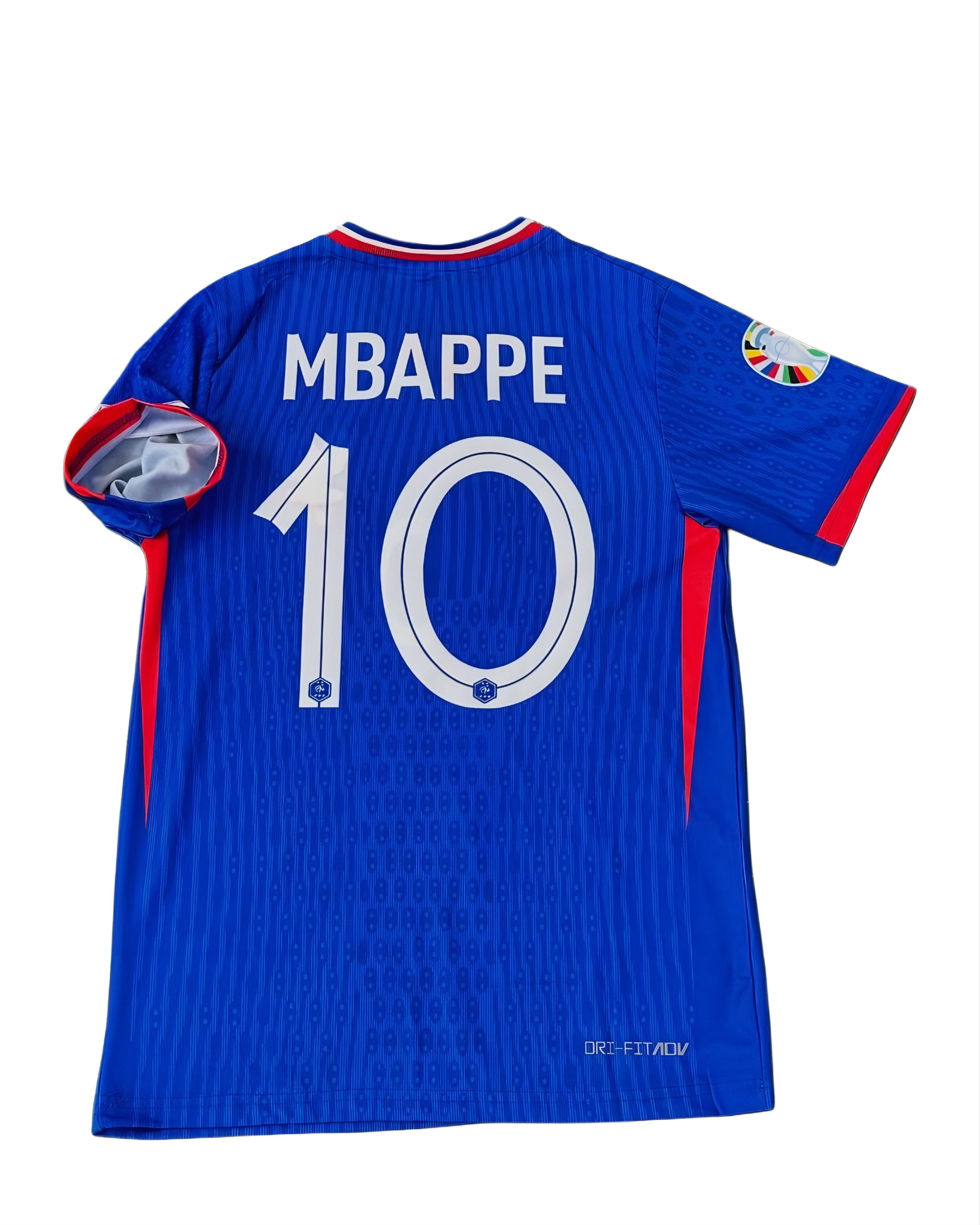 Kylian Mbappe Fransa Milli Takımı 2024-2025 İç Saha Forması