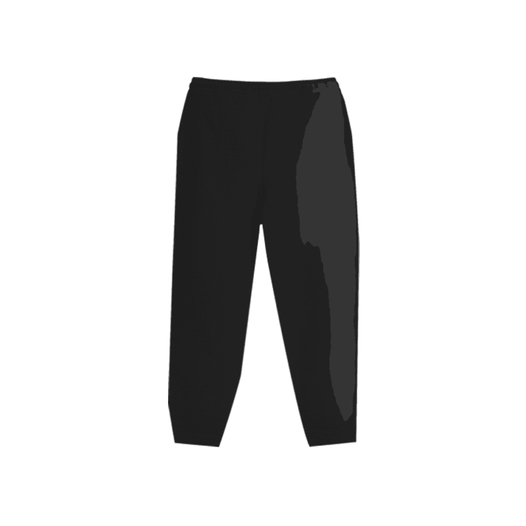 Rhinestone "Fleakkity" Eşofman Altı | Black
