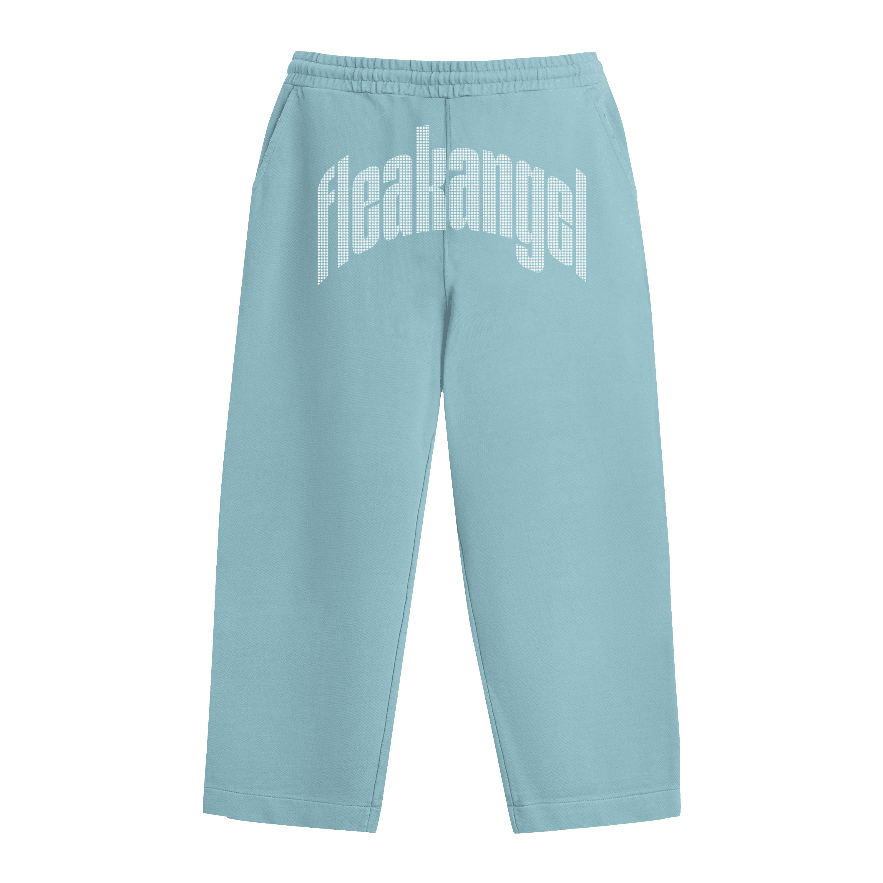 Rhinestone "Fleakangel" Eşofman Altı | Sugar Blue