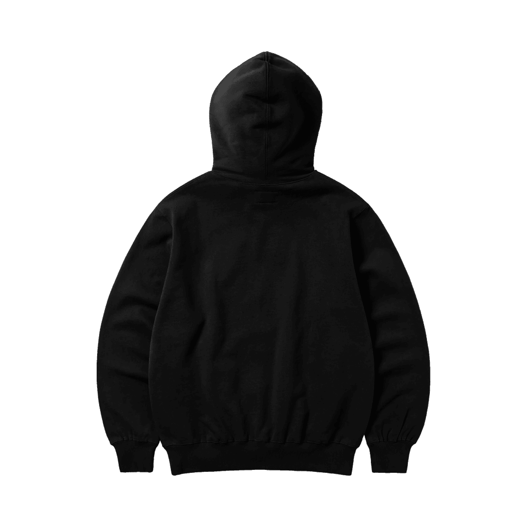 Rhinestone "Kuromi" Hoodie | Black