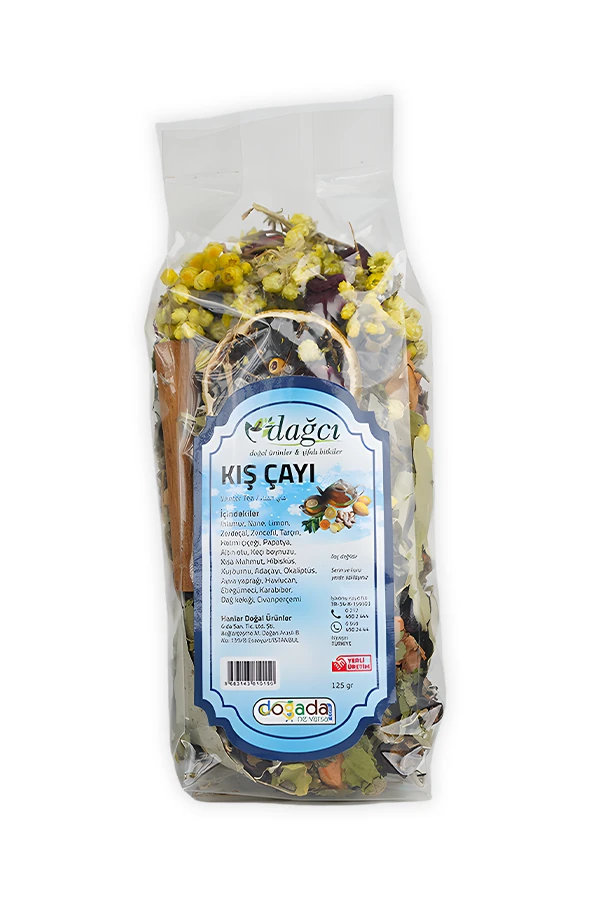 Kış Çayı 125 gr