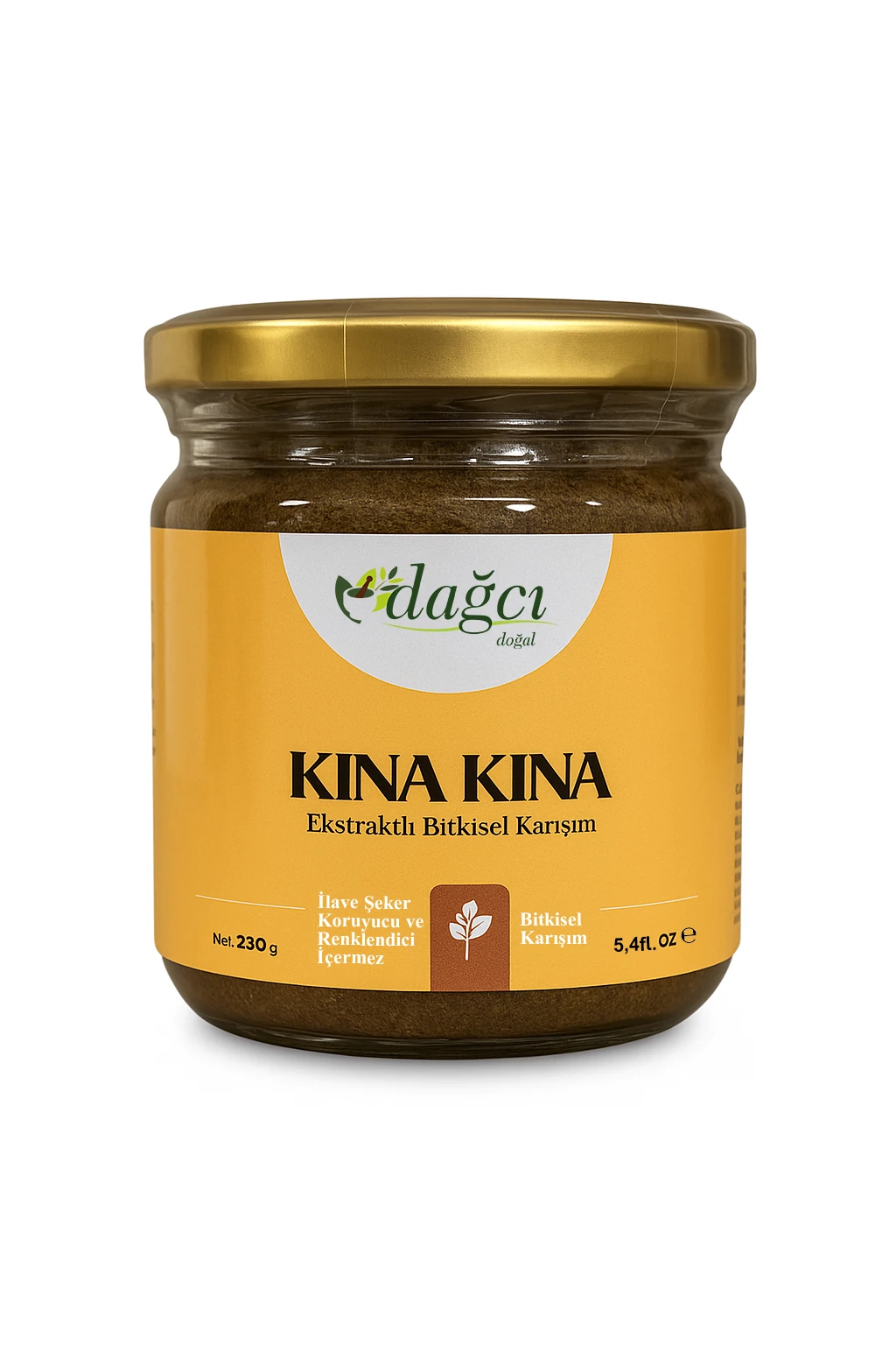 Kına Kına Ekstraktlı Macun 230 gr