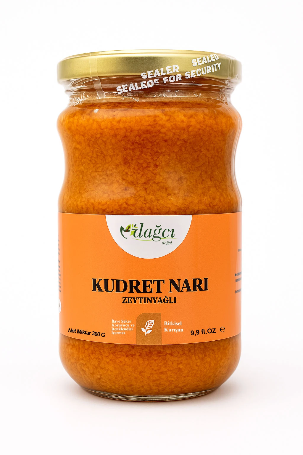 Zeytin Yağlı Kudret Narı 300 Gr