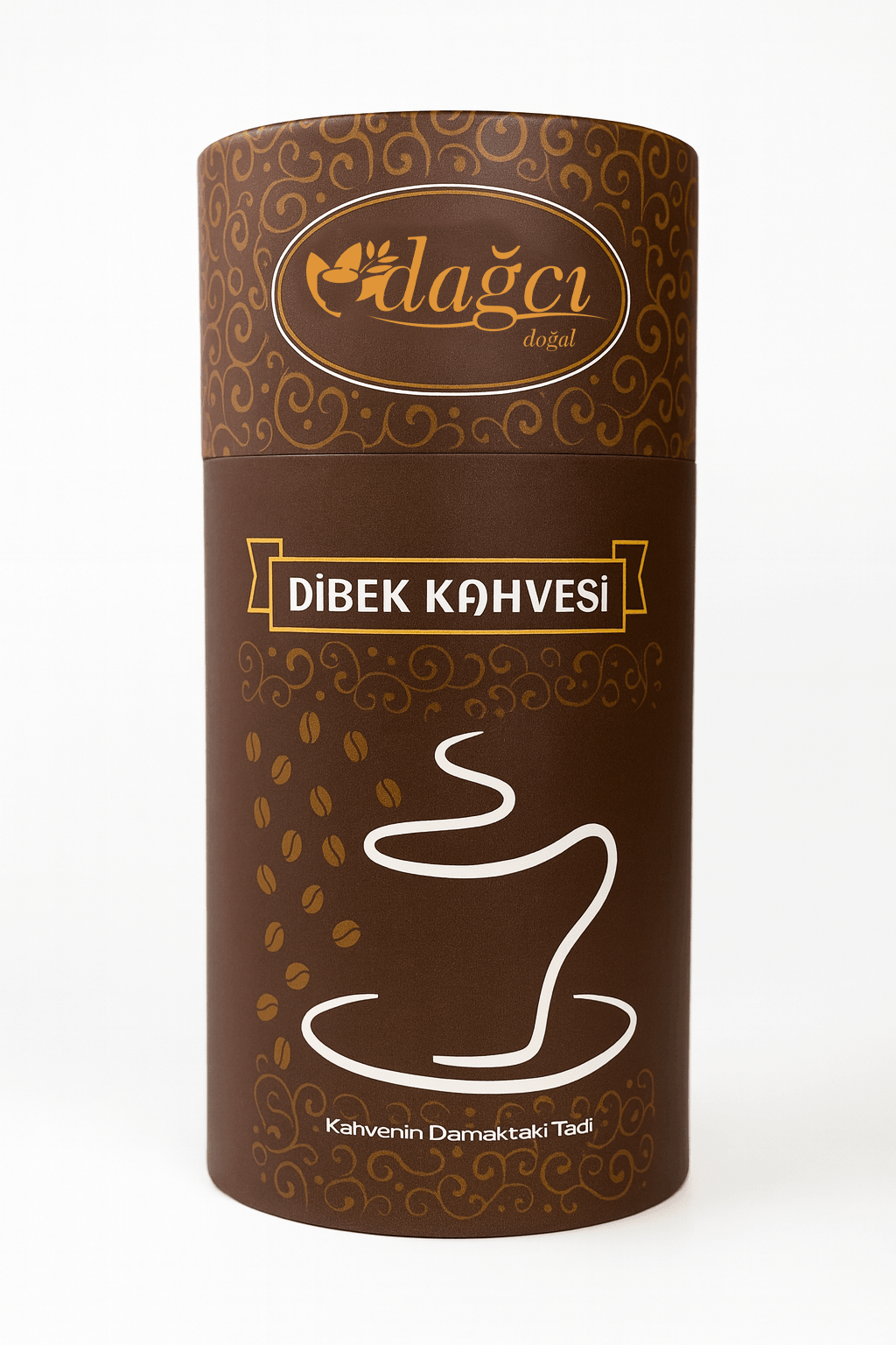 Dibek Kahvesi 250 g – Diyarbakır Üretimi, Aromatik ve Köpüklü Geleneksel Lezzet