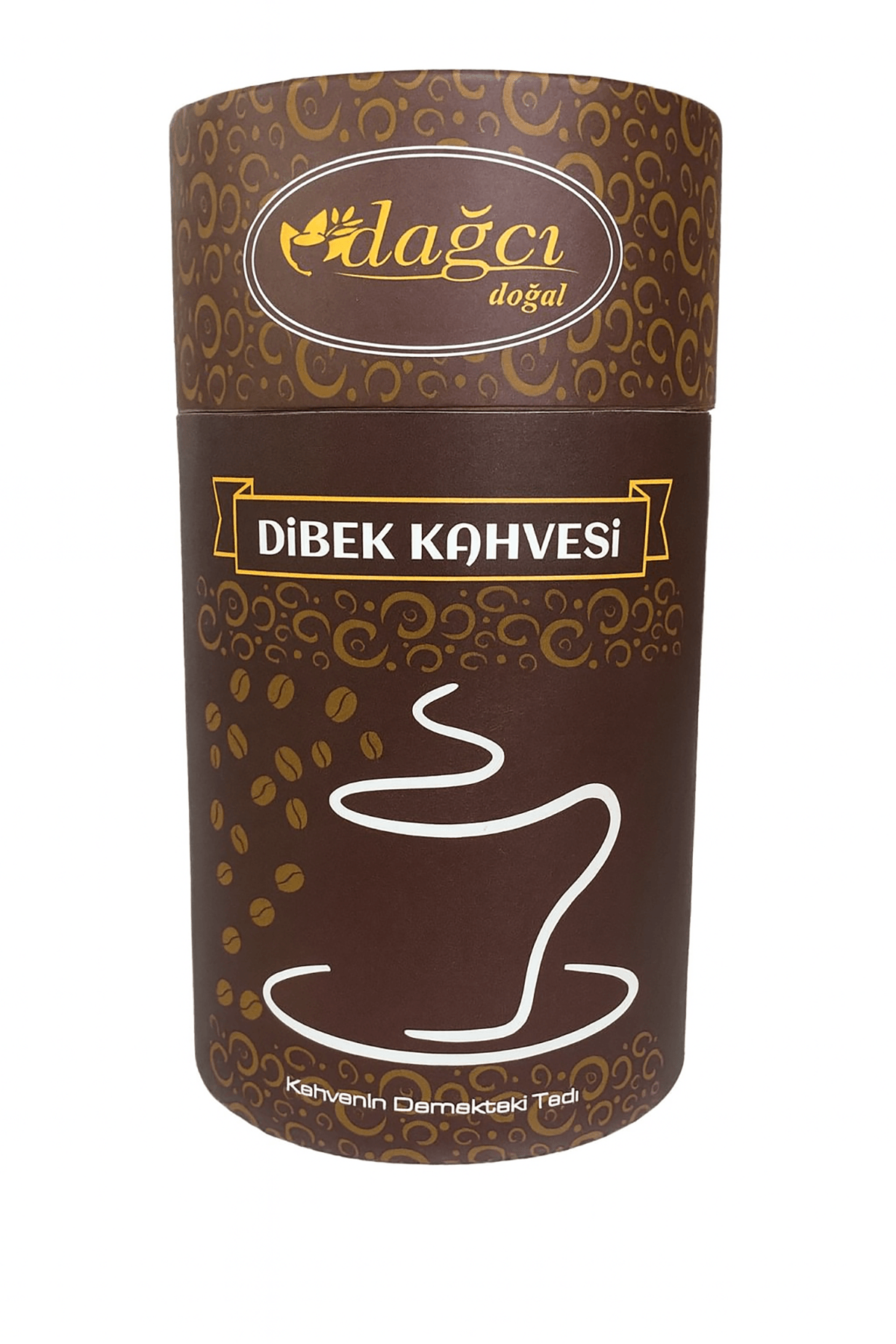 Dibek Kahvesi 500 g – Geleneksel Diyarbakır Üretimi