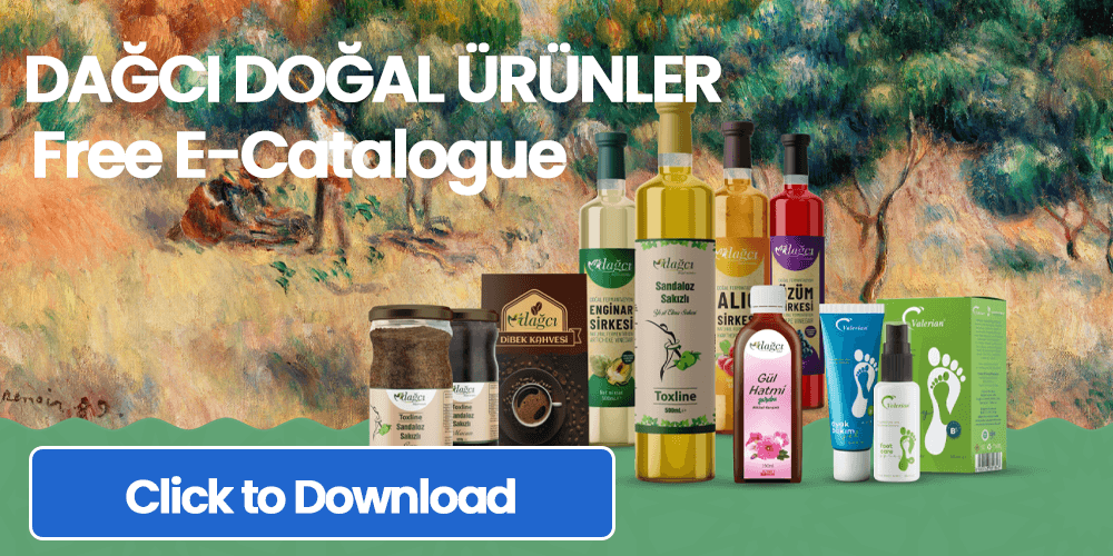 Dağcı Doğal İngilizce E-Katalog