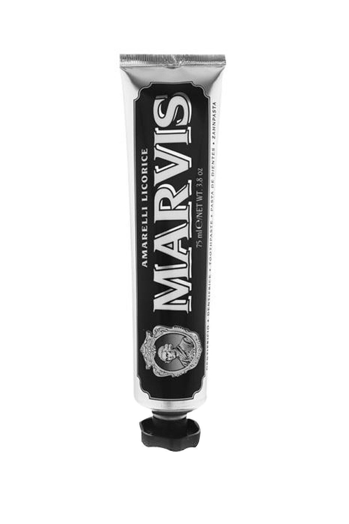 Marvis Amerelli Licorice Mint Xylitol Diş Macunu 85ml