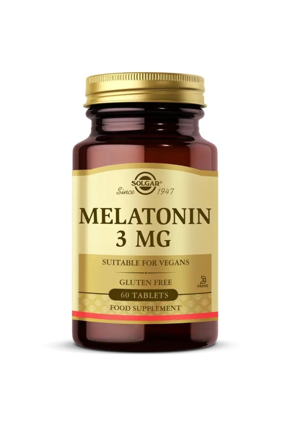 Solgar Melatonin 3 Mg 60 Tablet