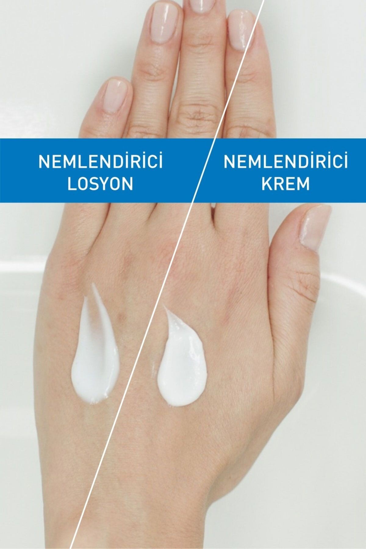 Nemlendirici Yüz Ve Vücut Kremi-Kuru Ciltler İçin Seramid Ve Hyalüronik Asit İçerikli 340gr