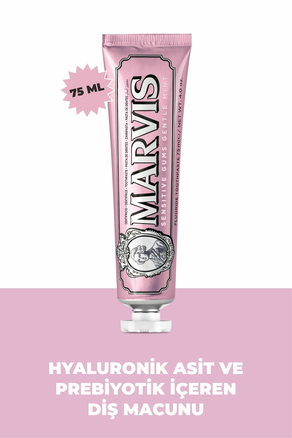 Sensitive Gums Gentle Mint 75 ml