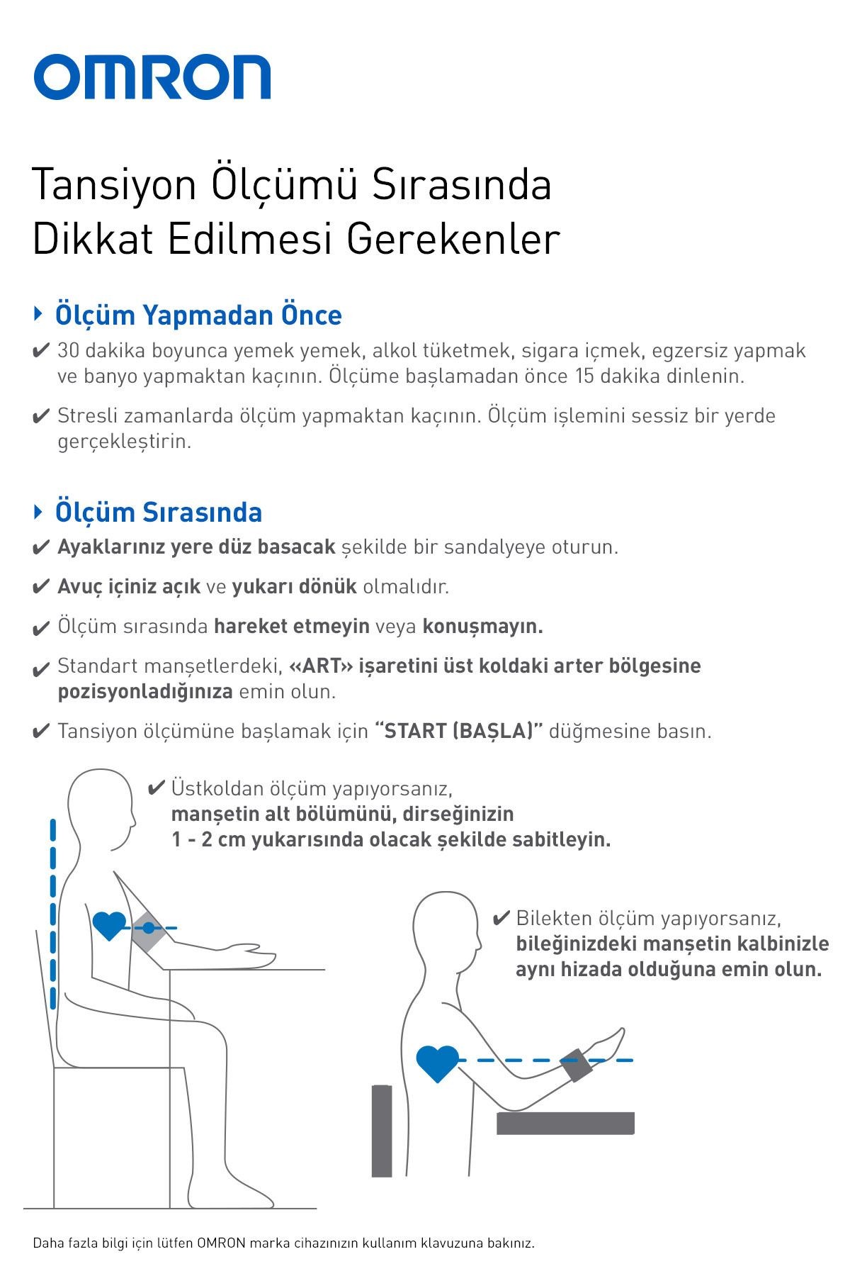 M3 Comfort Hem-7155-e Üst Koldan Ölçer Tansiyon Aleti