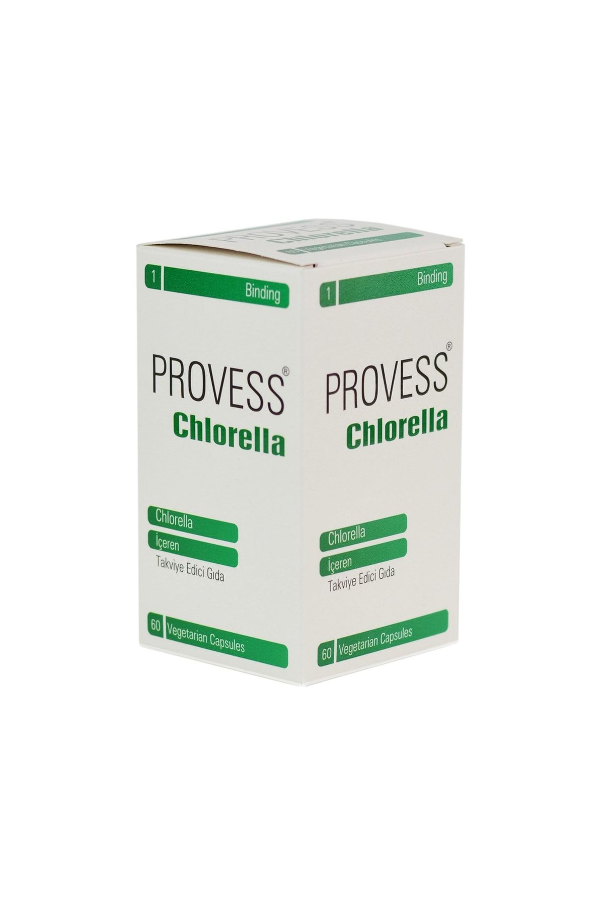 Provess Chlorella 60 Kapsül